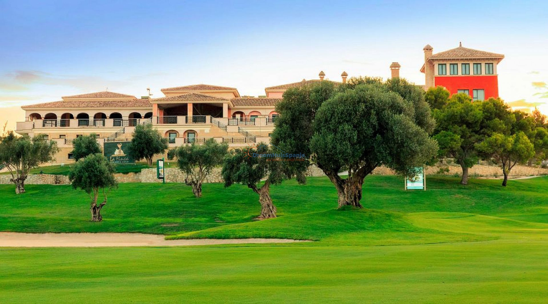 Penthouse met solarium op La Finca Golf Golf, Algorfa - DroomHuisSpanje