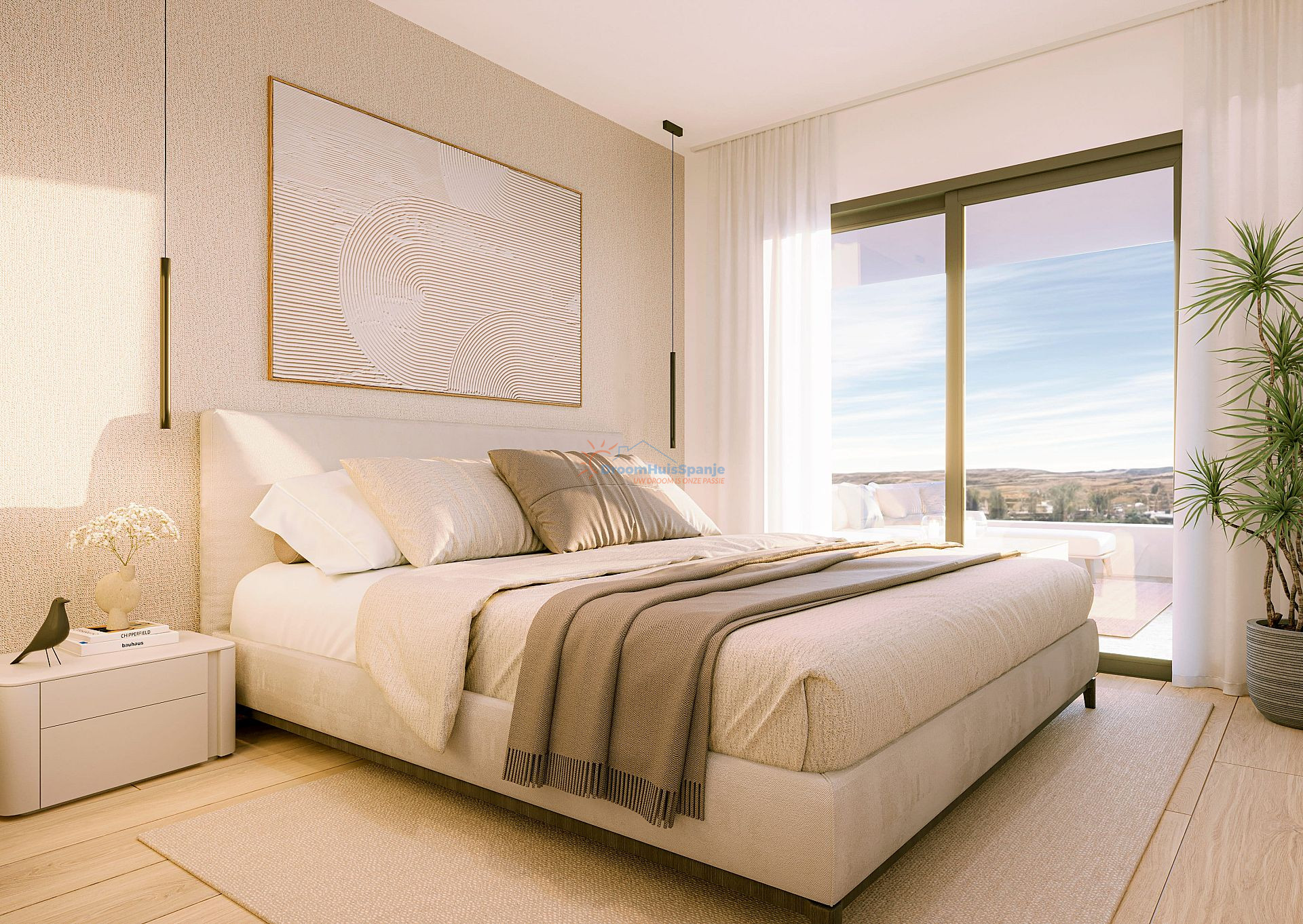 Penthouse in Torrevieja - New build - DroomHuisSpanje