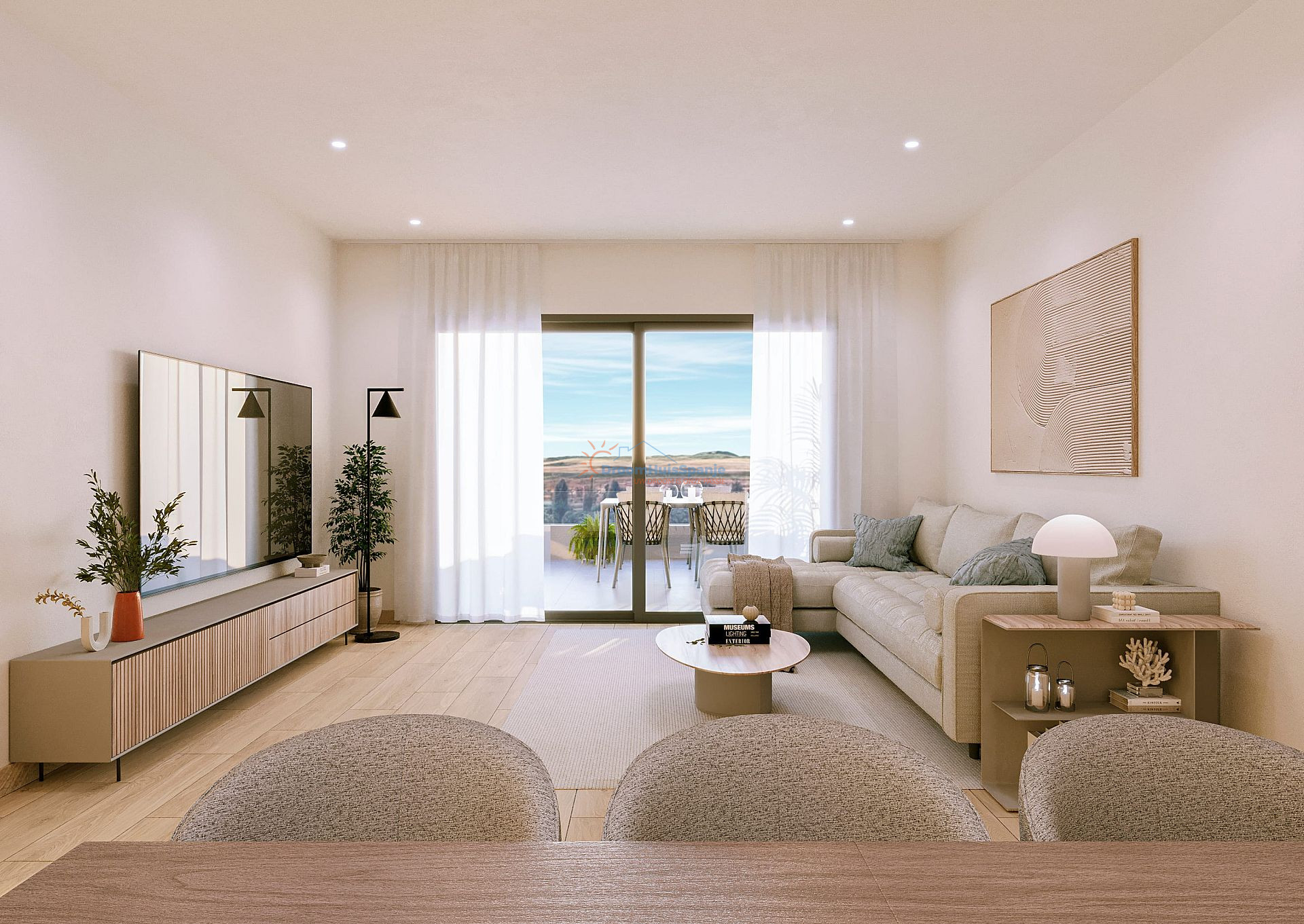 Penthouse in Torrevieja - New build - DroomHuisSpanje