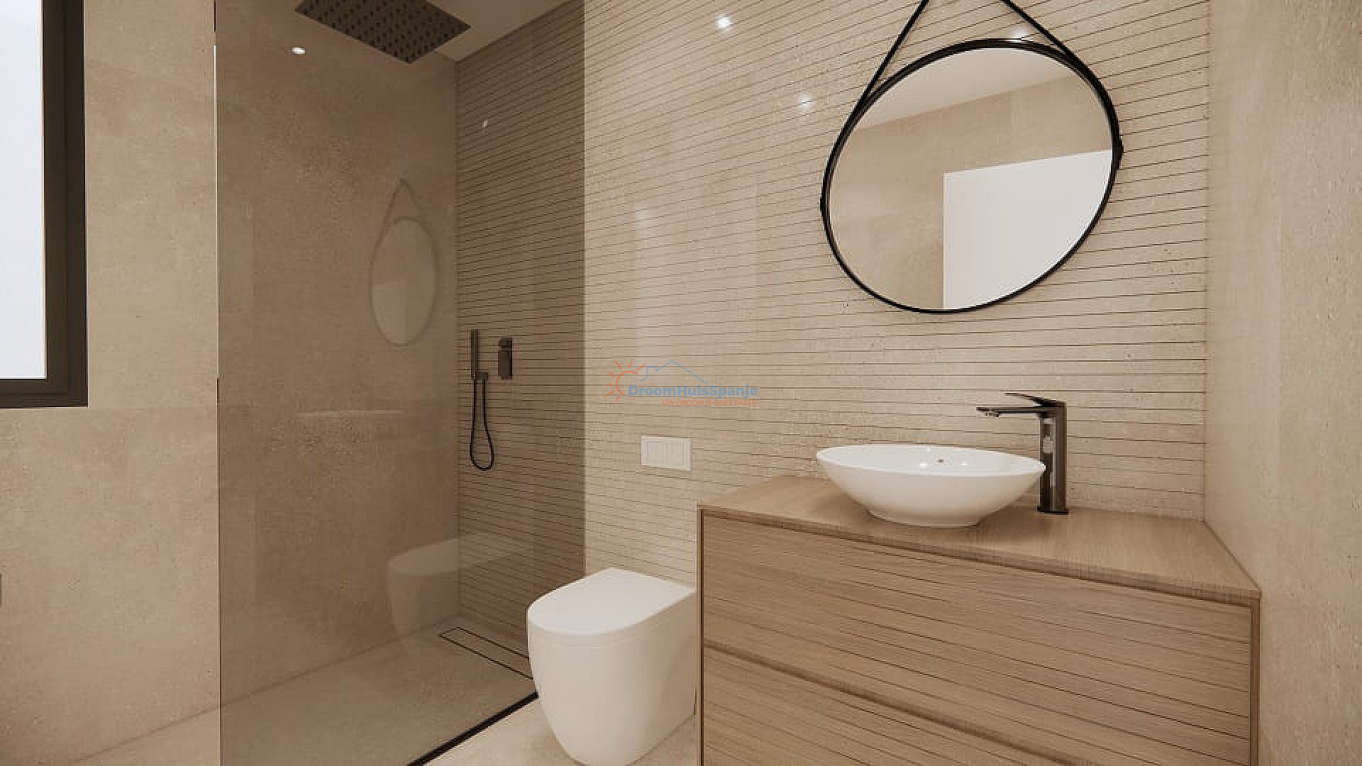 Zeer moderne design villa te koop in Torrevieja - DroomHuisSpanje