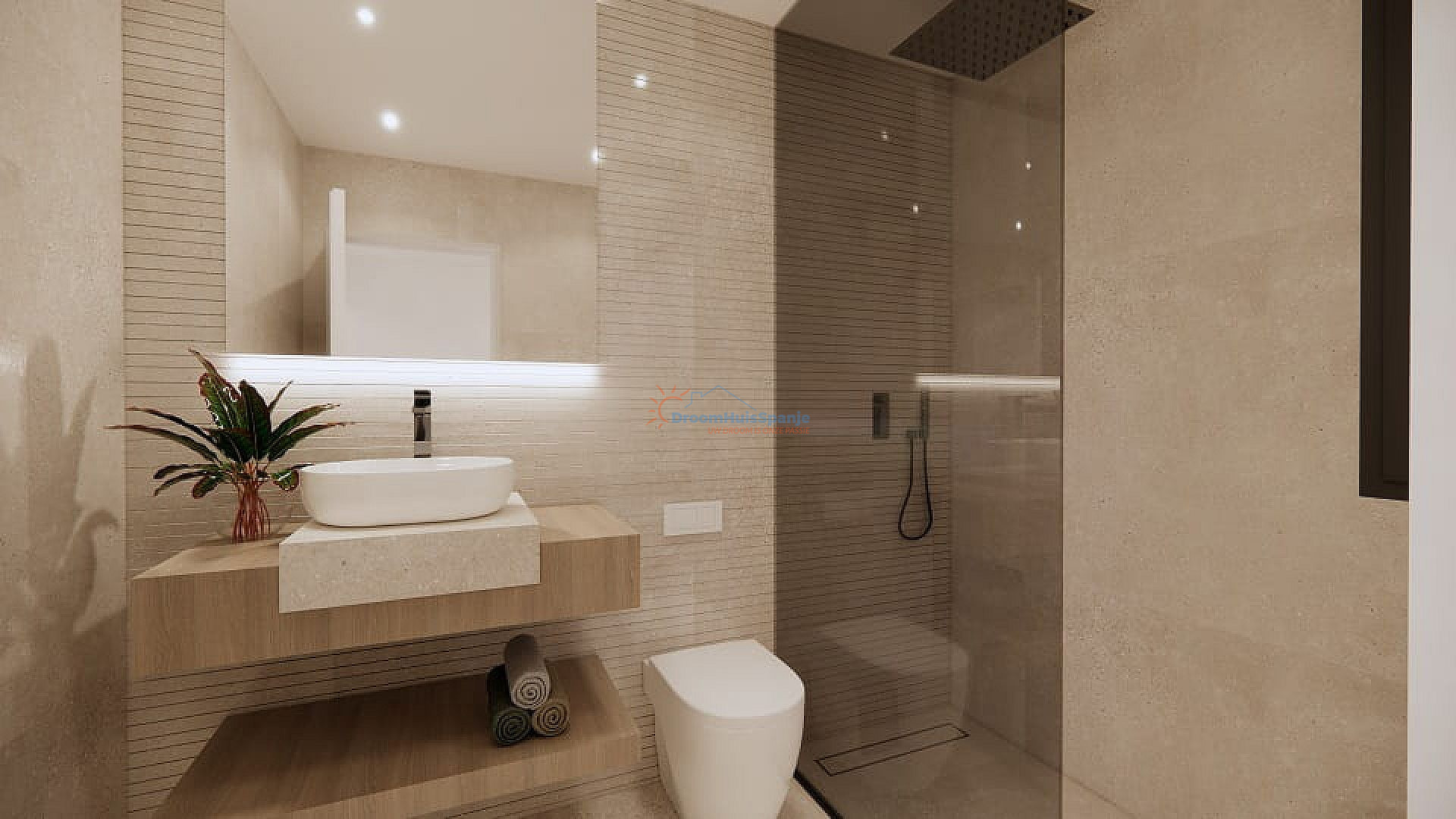 Zeer moderne design villa te koop in Torrevieja - DroomHuisSpanje