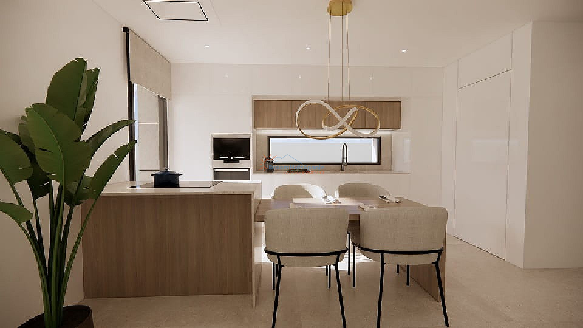 Zeer moderne design villa te koop in Torrevieja - DroomHuisSpanje