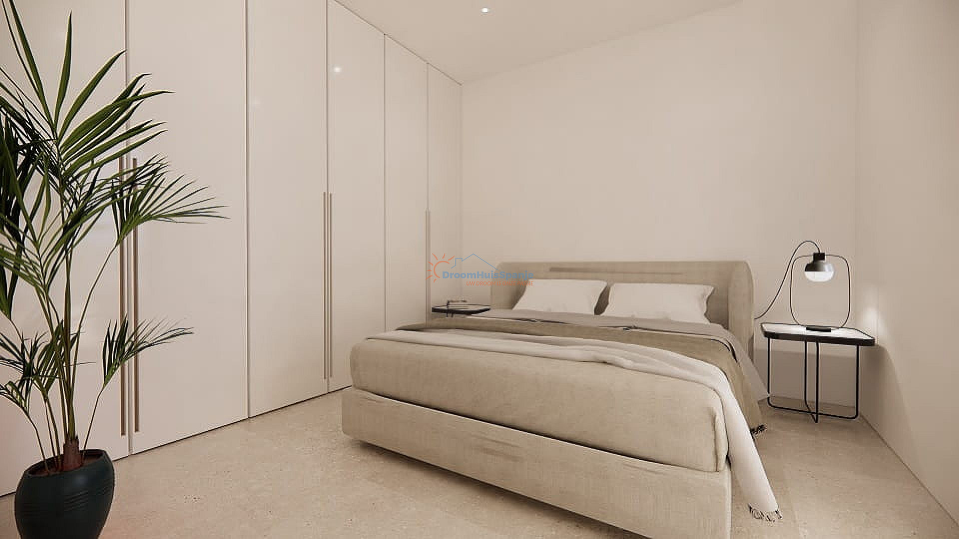 Zeer moderne design villa te koop in Torrevieja - DroomHuisSpanje