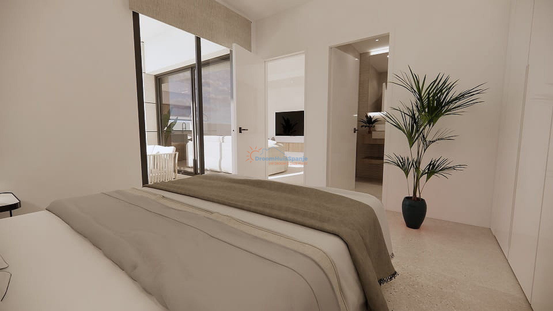 Zeer moderne design villa te koop in Torrevieja - DroomHuisSpanje