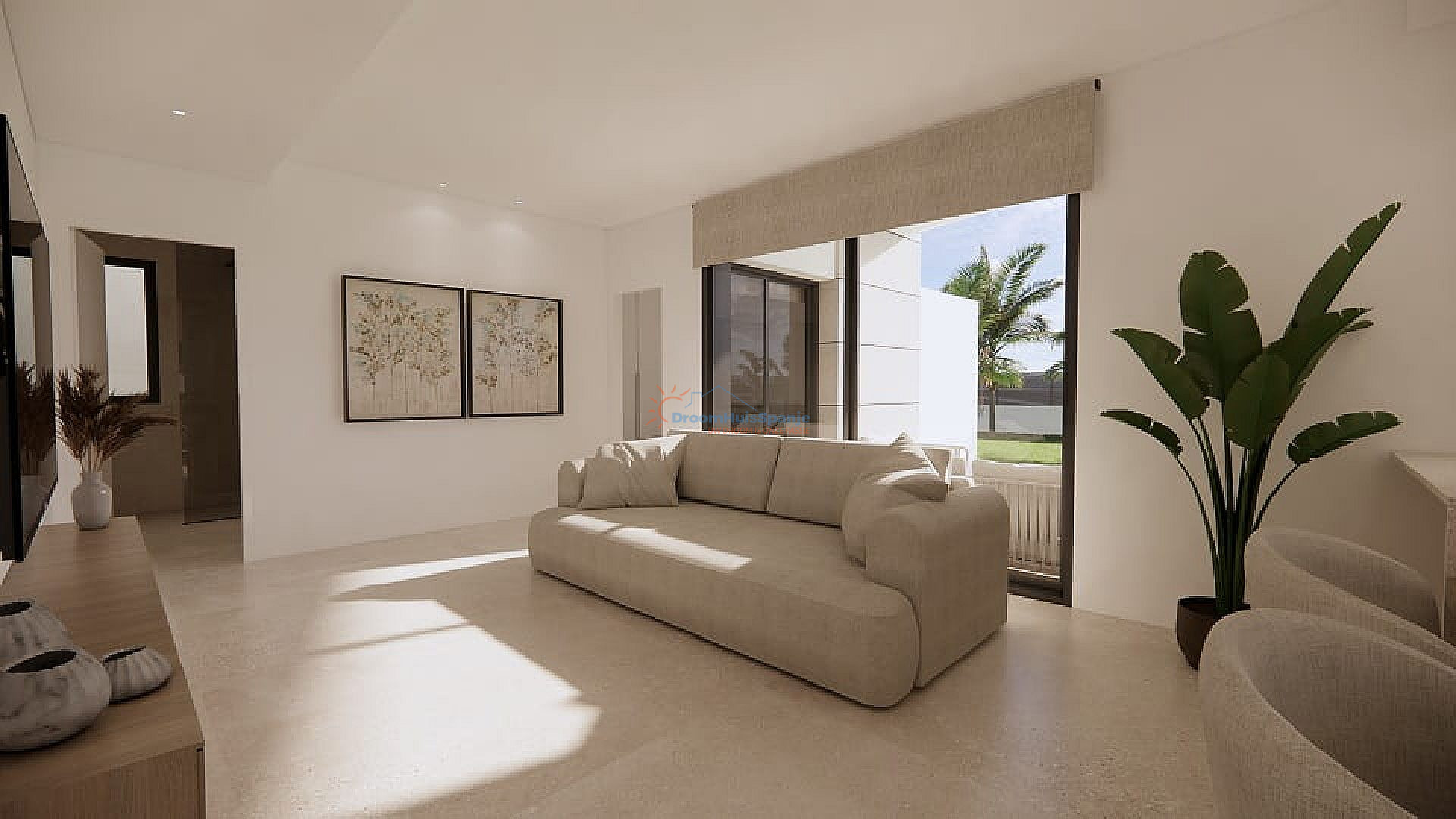 Zeer moderne design villa te koop in Torrevieja - DroomHuisSpanje