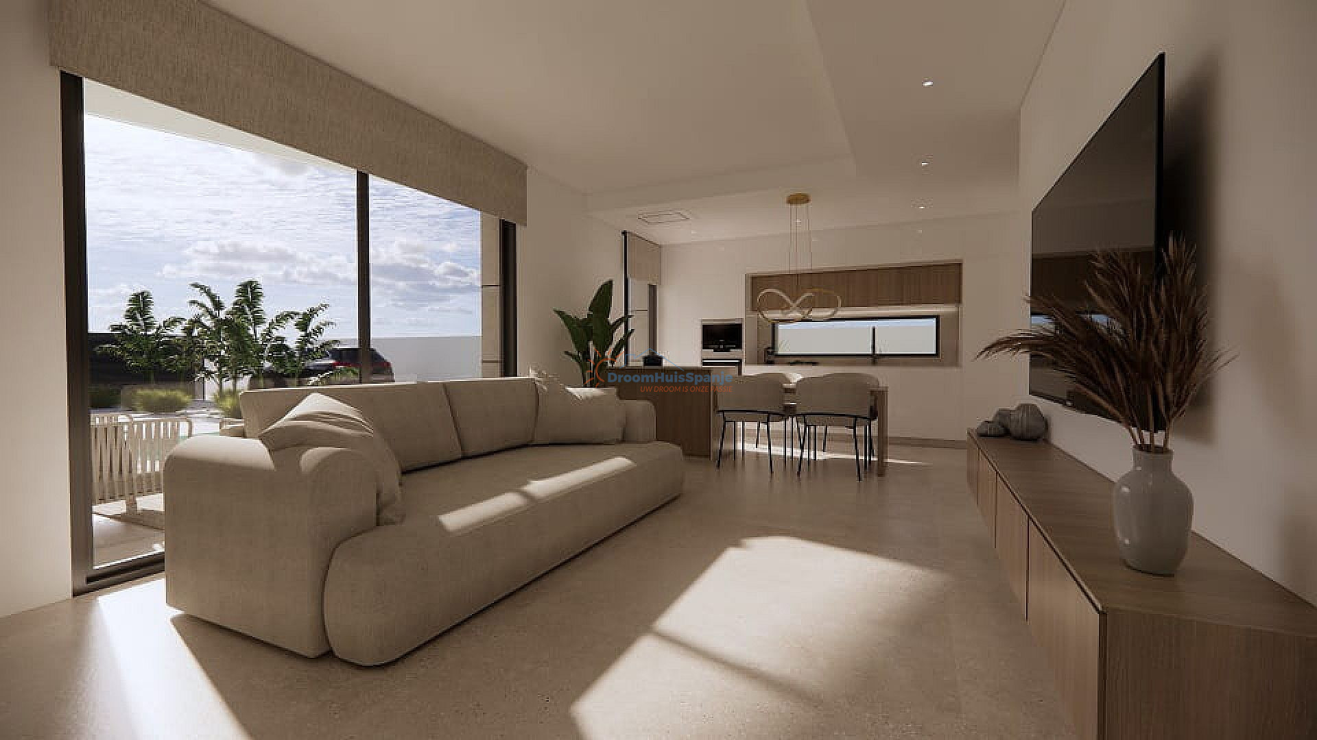 Zeer moderne design villa te koop in Torrevieja - DroomHuisSpanje