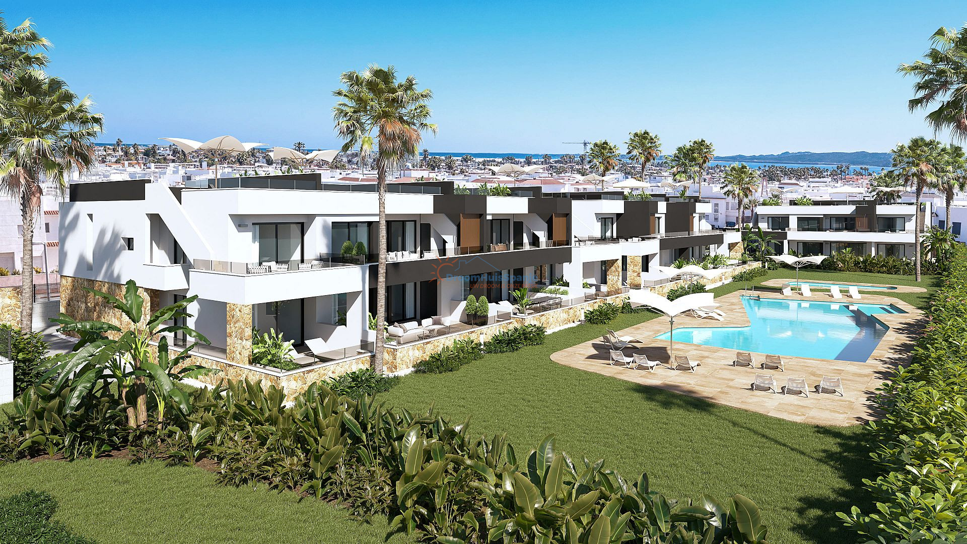 Volledig instapklaar begane grond appartement - DroomHuisSpanje