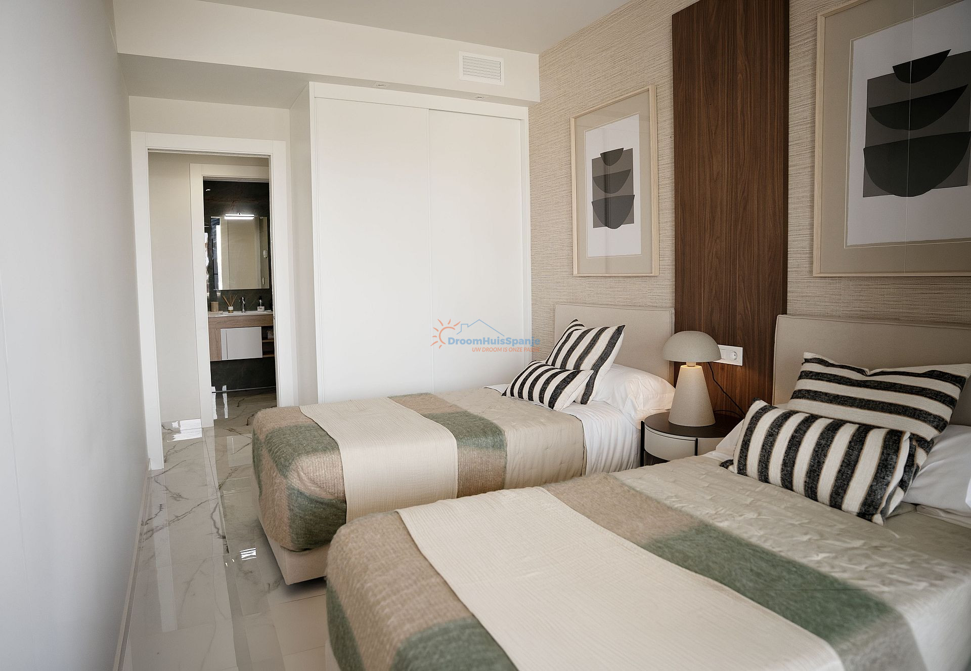Volledig instapklaar begane grond appartement - DroomHuisSpanje