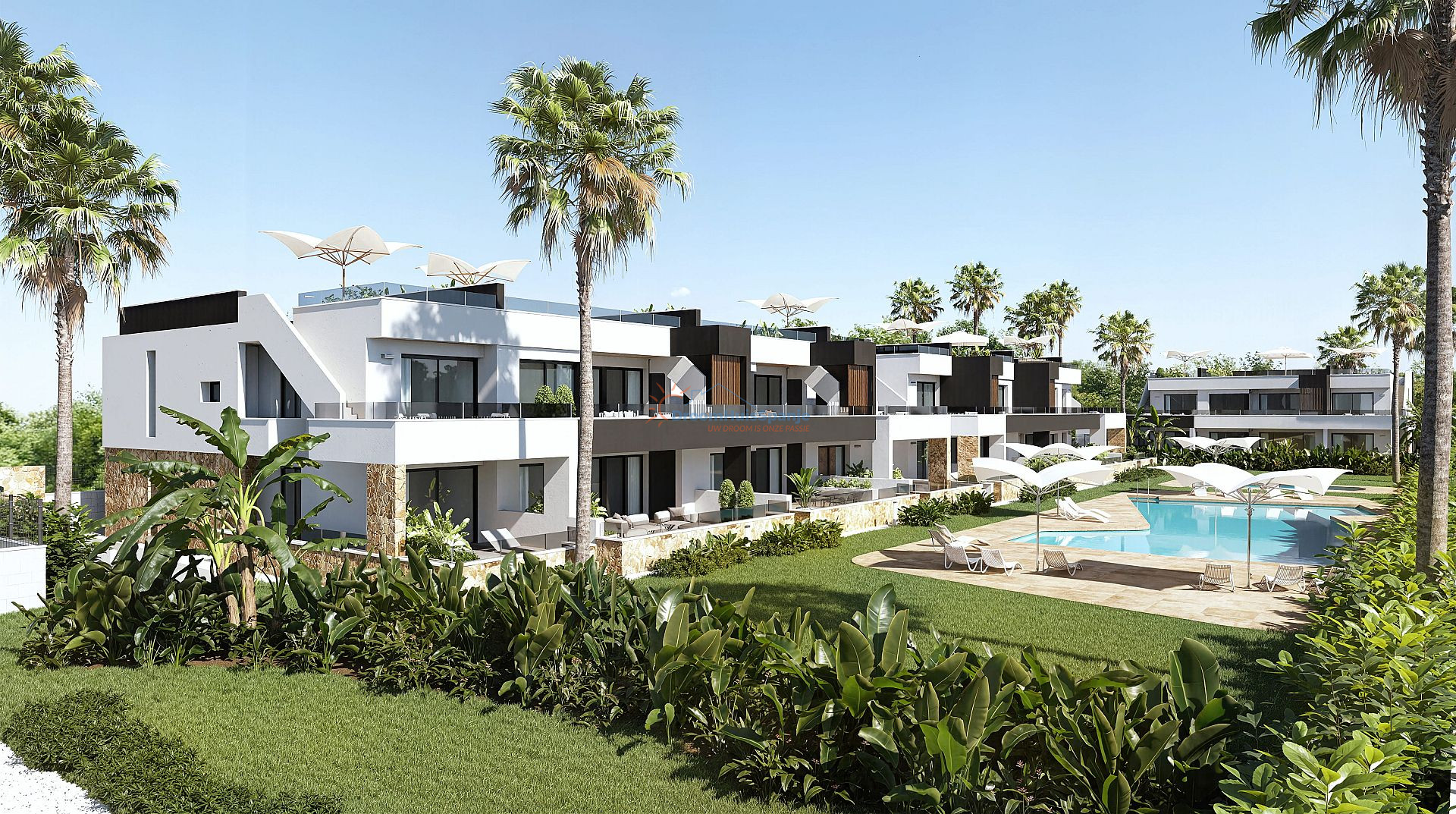 Penthouse te koop met GRATIS MEUBELPAKKET - DroomHuisSpanje