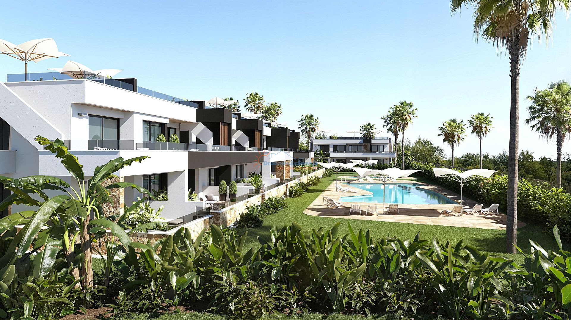 Penthouse te koop met GRATIS MEUBELPAKKET - DroomHuisSpanje