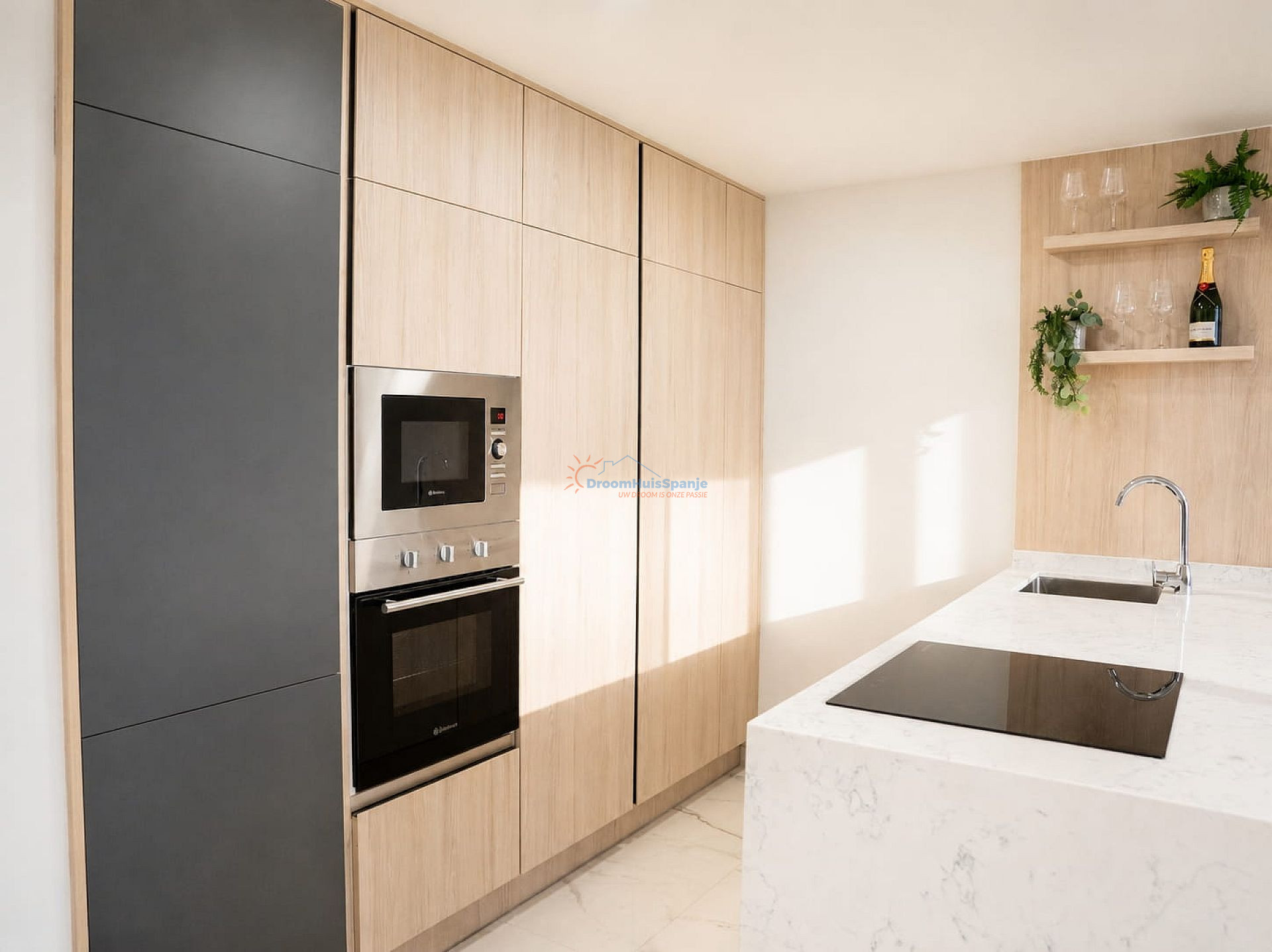 Penthouse te koop met GRATIS MEUBELPAKKET - DroomHuisSpanje