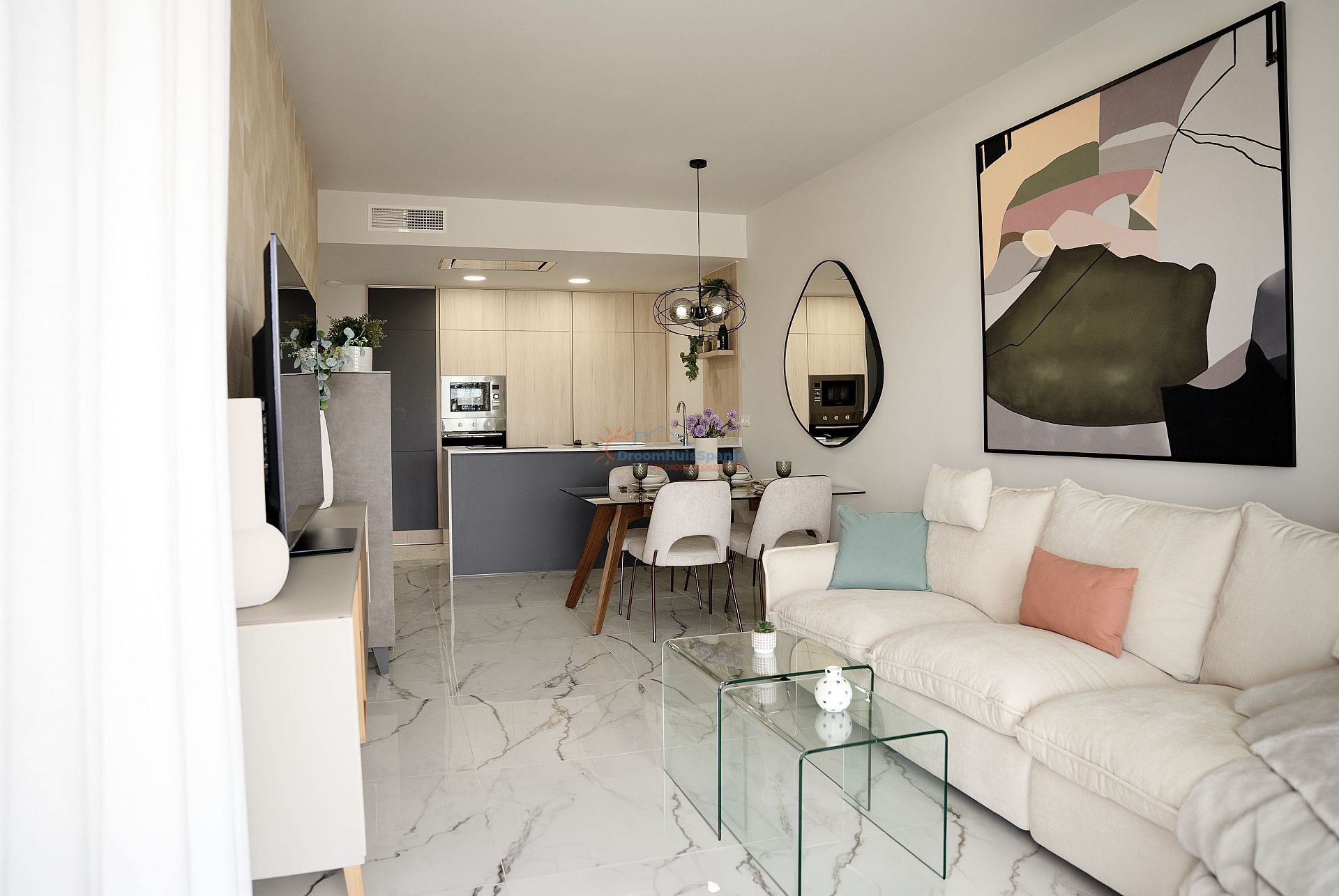 Penthouse te koop met GRATIS MEUBELPAKKET - DroomHuisSpanje