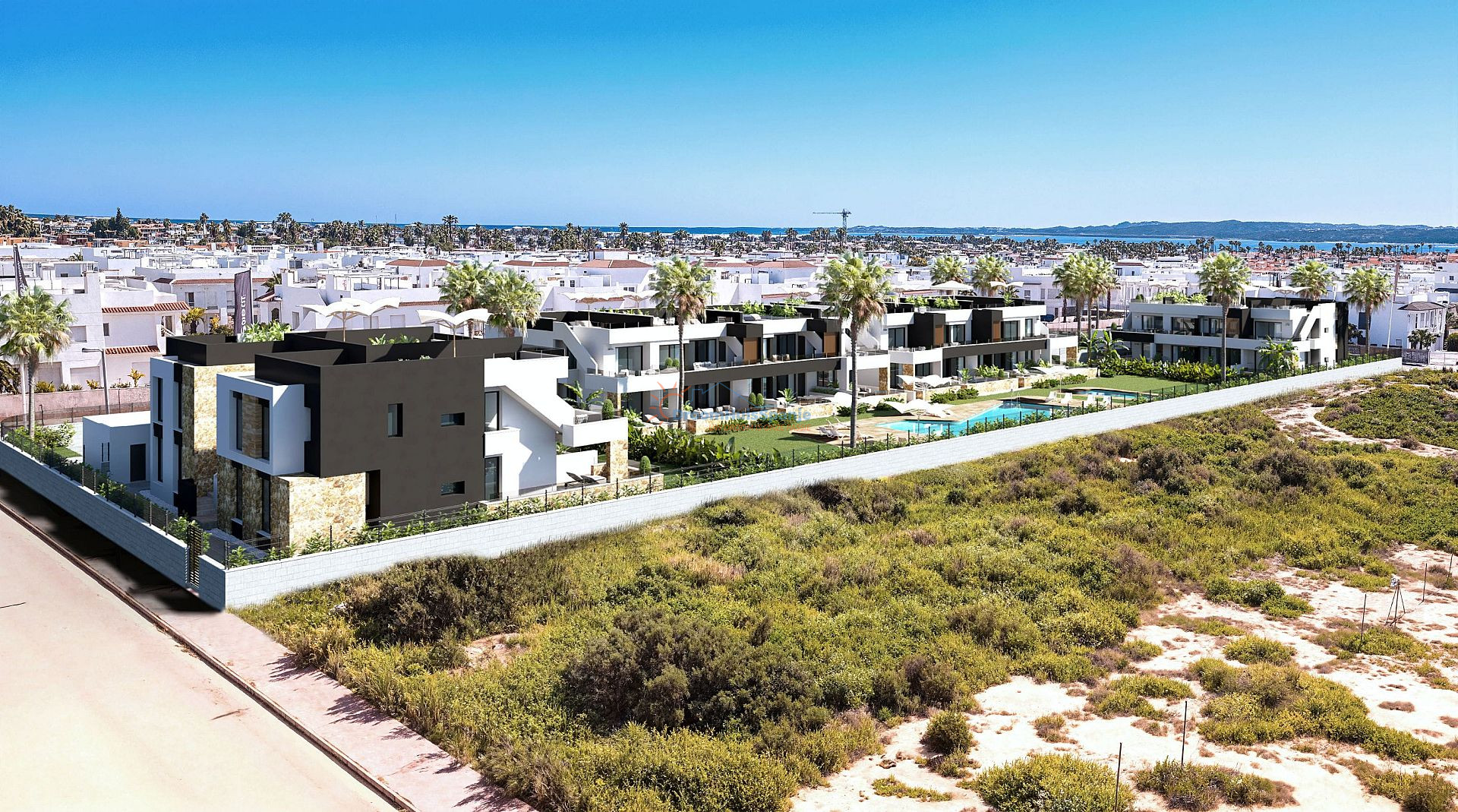 Penthouse te koop met GRATIS MEUBELPAKKET - DroomHuisSpanje