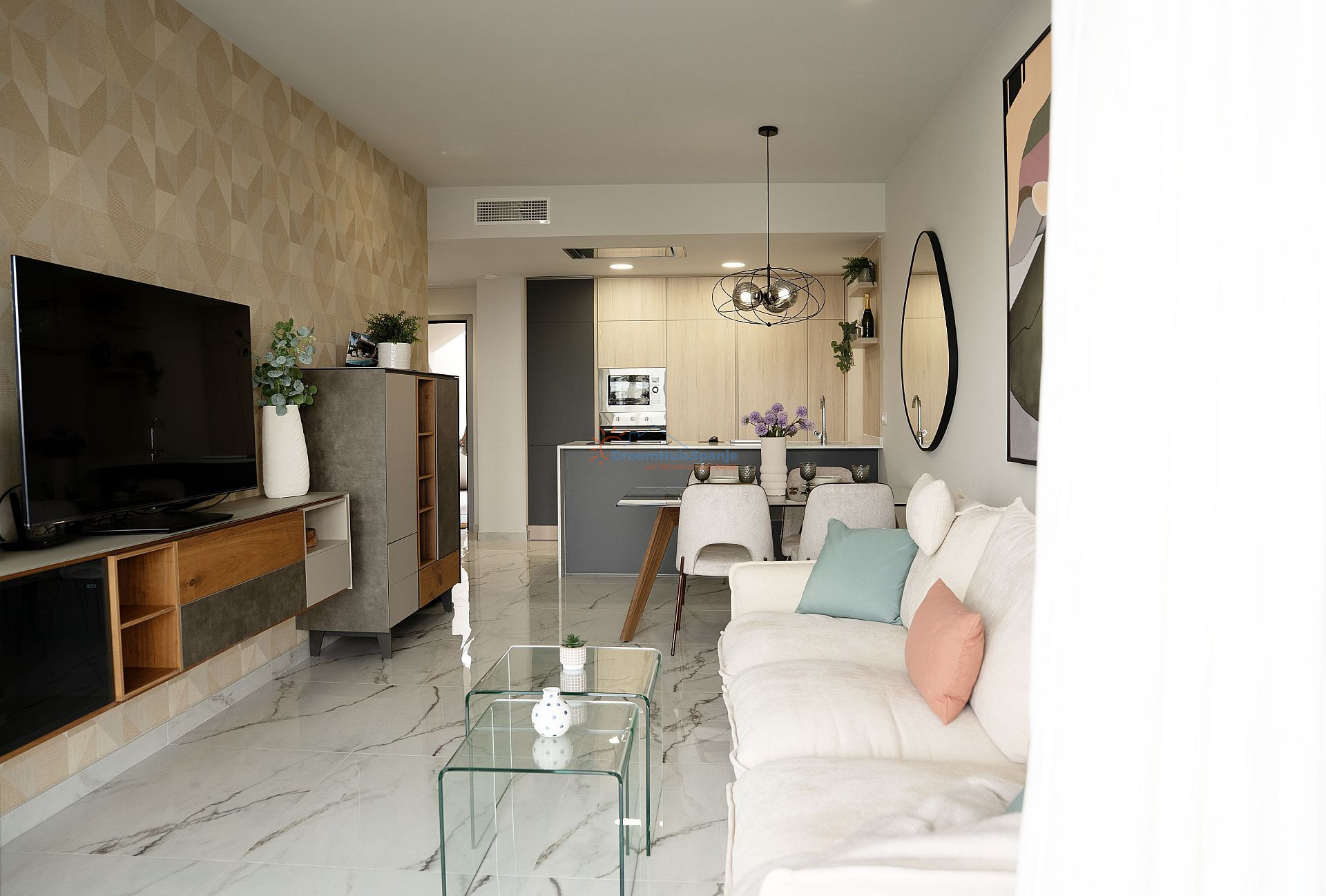 Penthouse te koop met GRATIS MEUBELPAKKET - DroomHuisSpanje