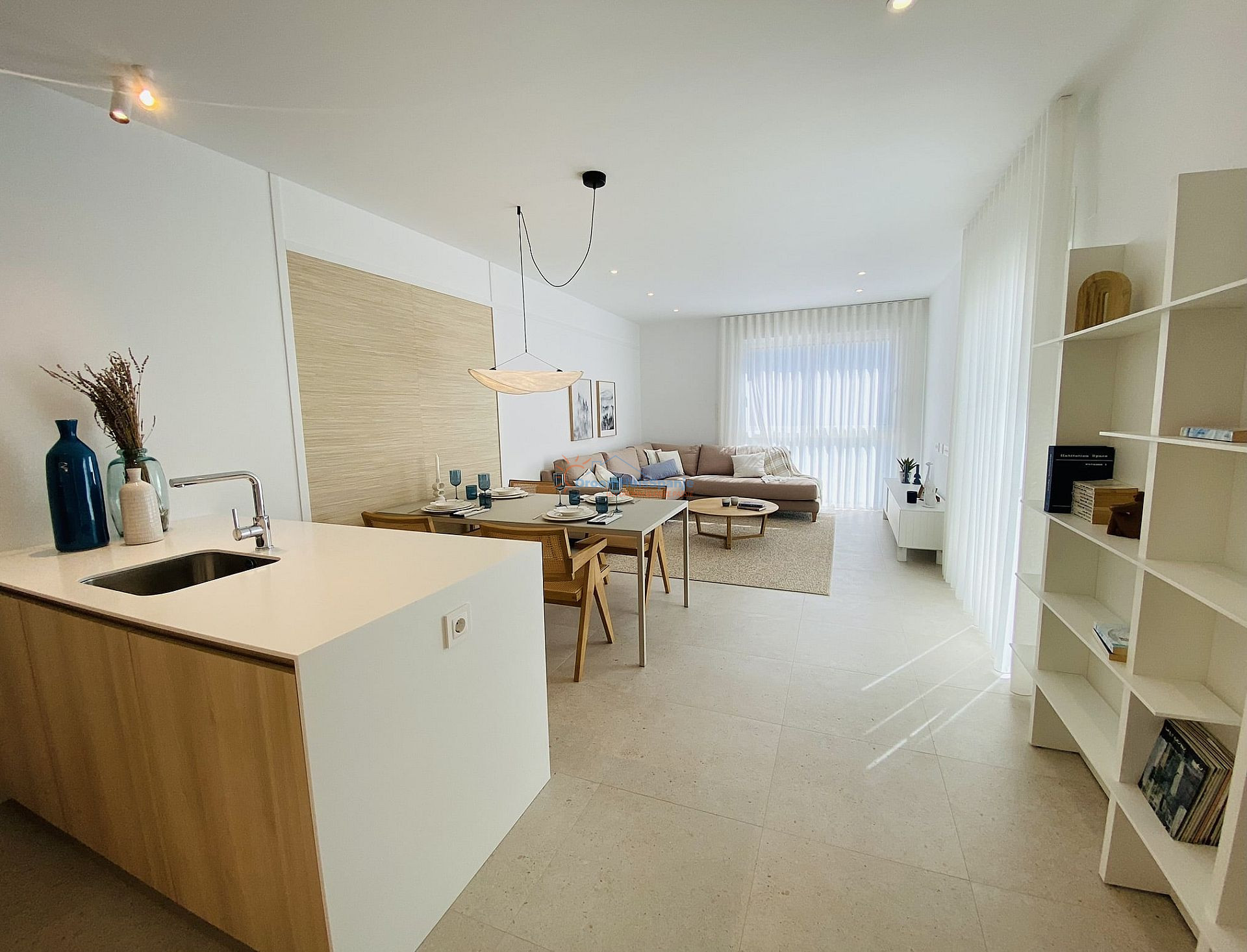 2 slaapkamer penthouse met dakterras te koop - DroomHuisSpanje