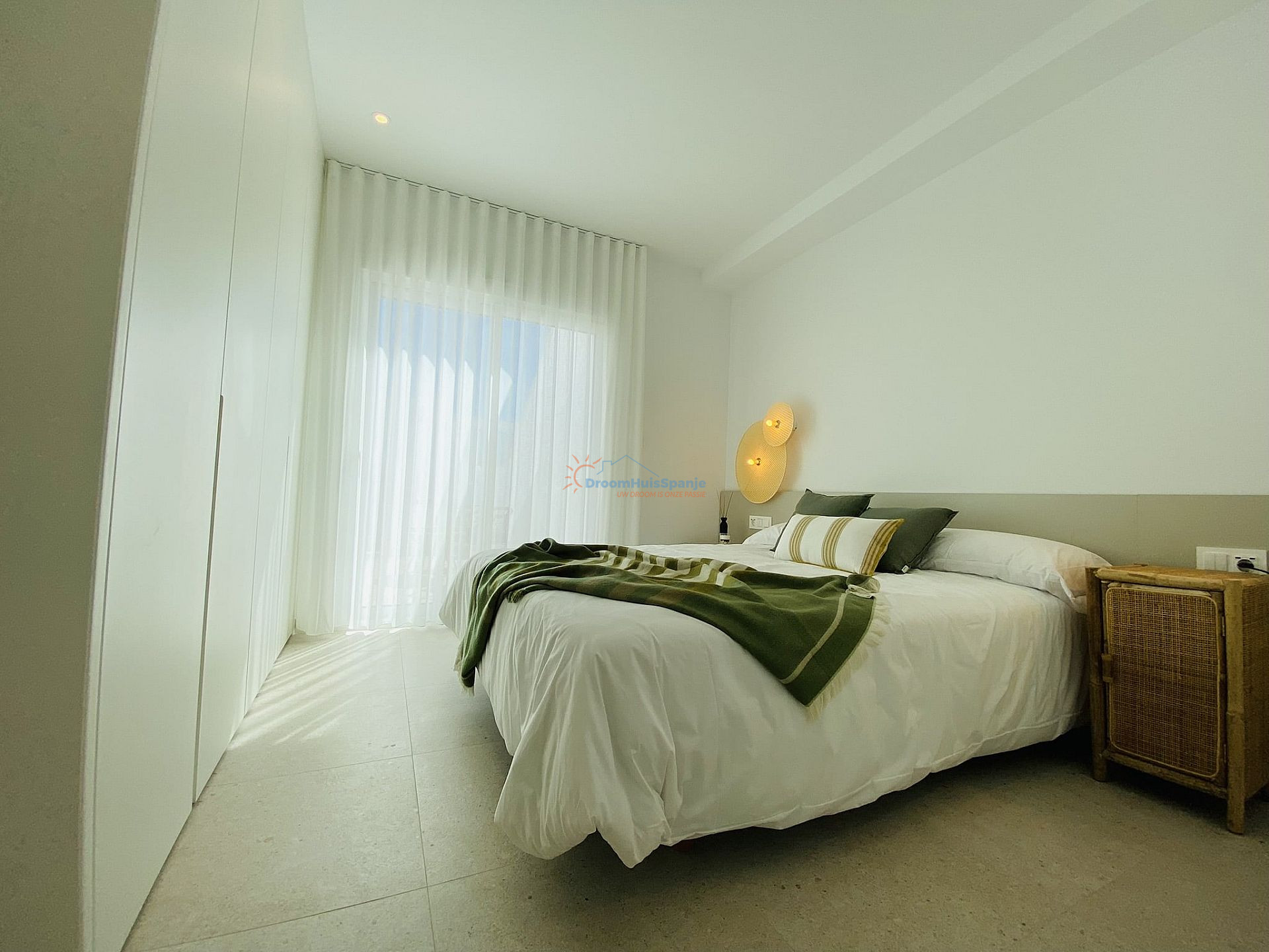 2 slaapkamer penthouse met dakterras te koop - DroomHuisSpanje