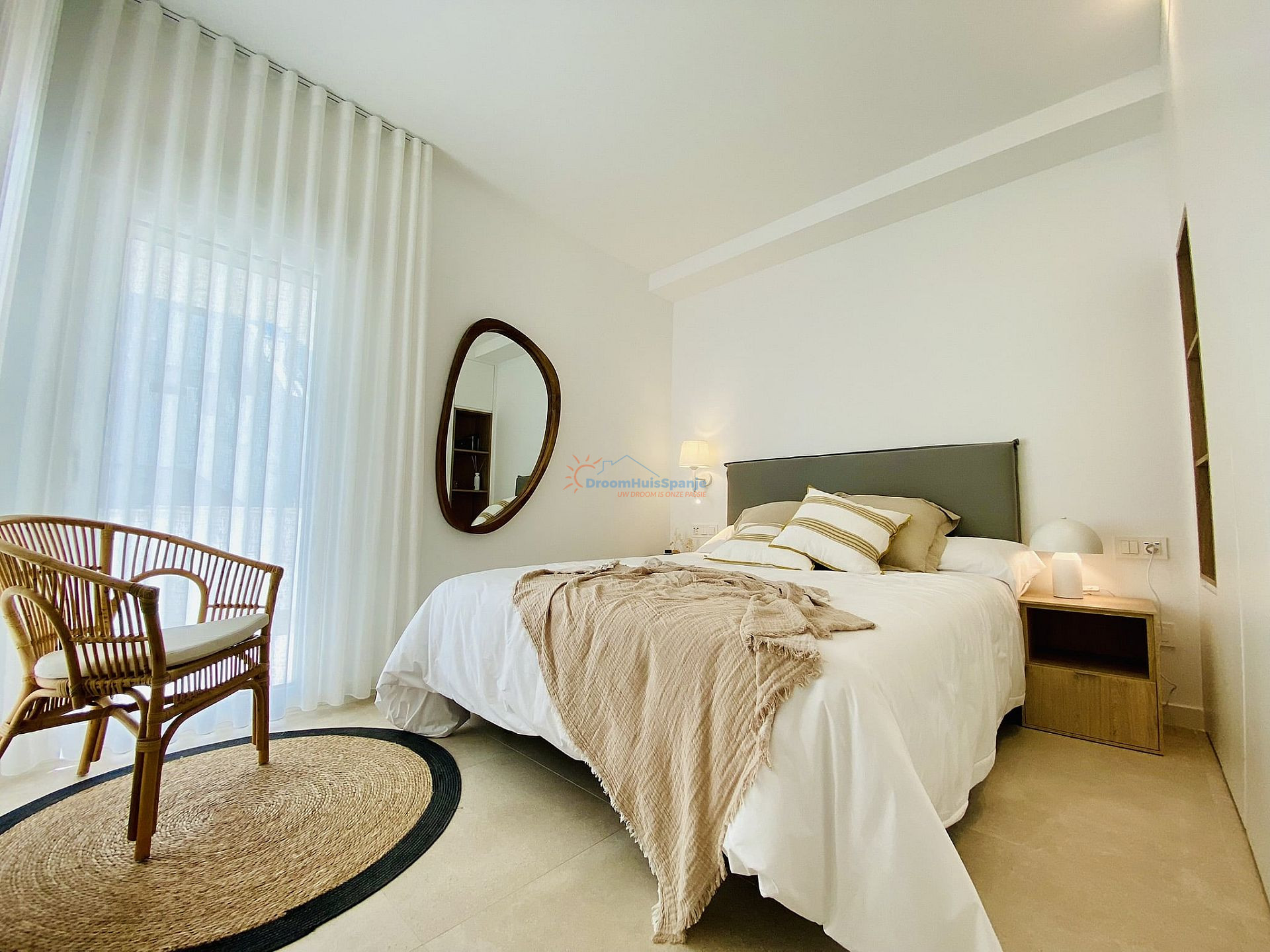2 slaapkamer penthouse met dakterras te koop - DroomHuisSpanje