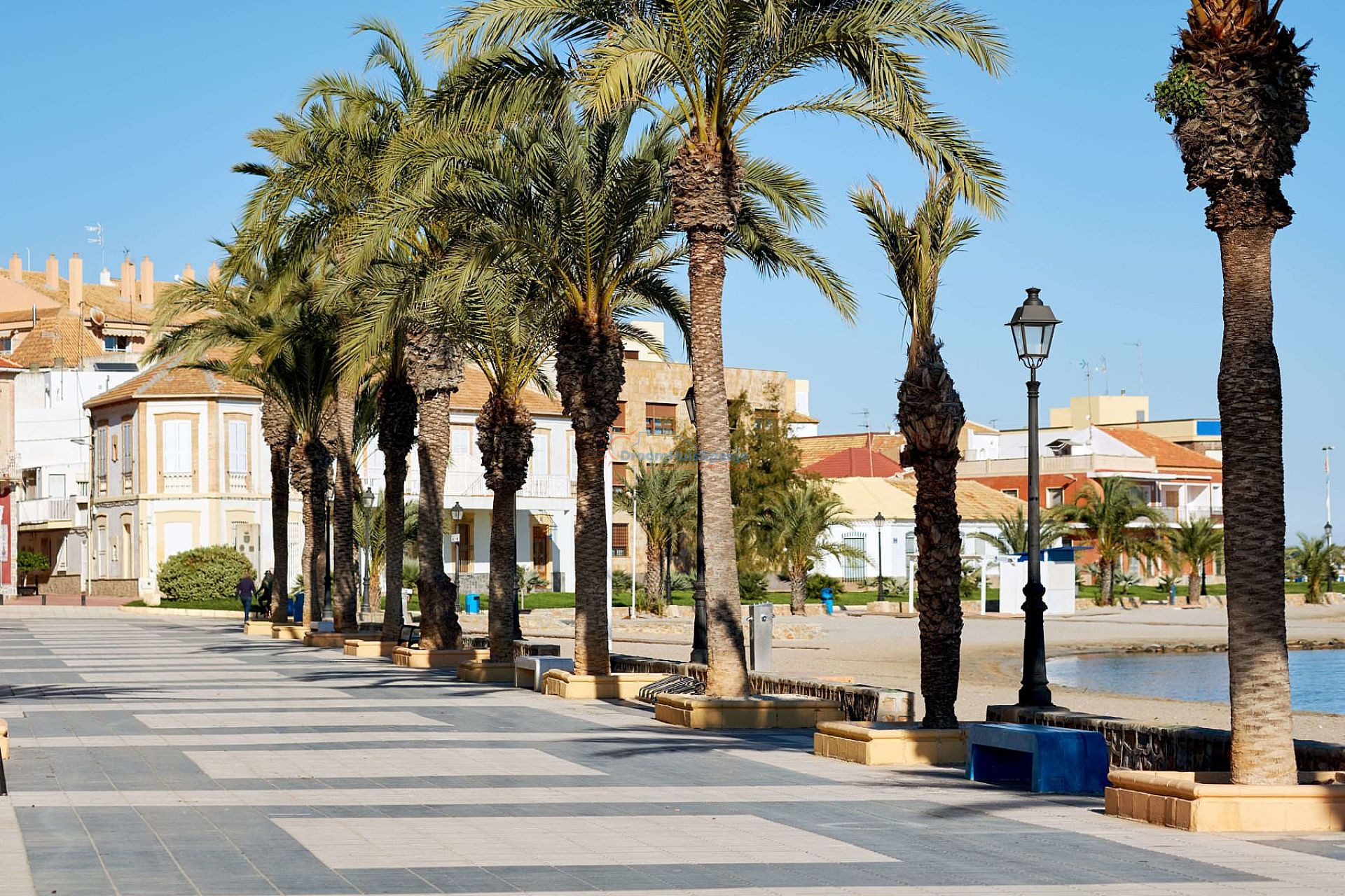 Luxueuze villa te koop met privé zwembad in Los Alcazares - DroomHuisSpanje