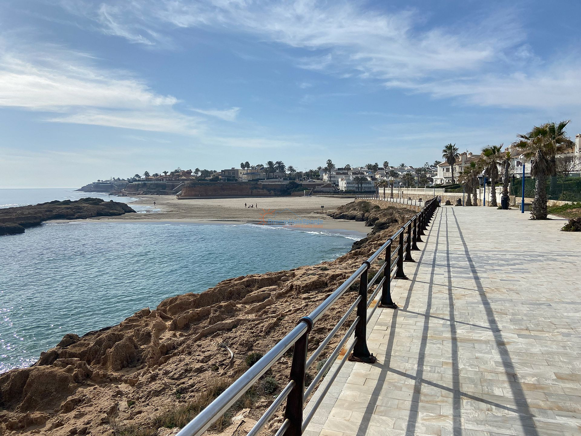 Begane grond 3 slaapkamer appartement in San Miguel de Salinas - DroomHuisSpanje