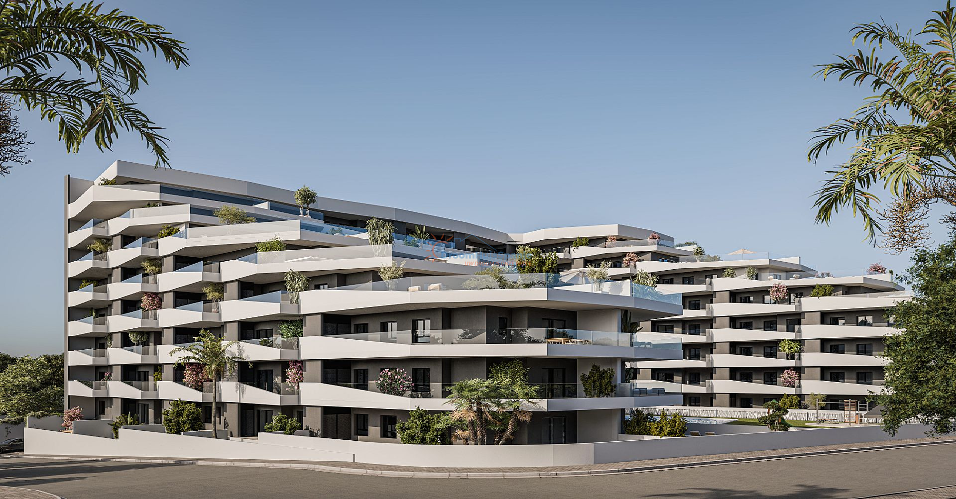 Modern appartement in San Miguel de Salinas - DroomHuisSpanje