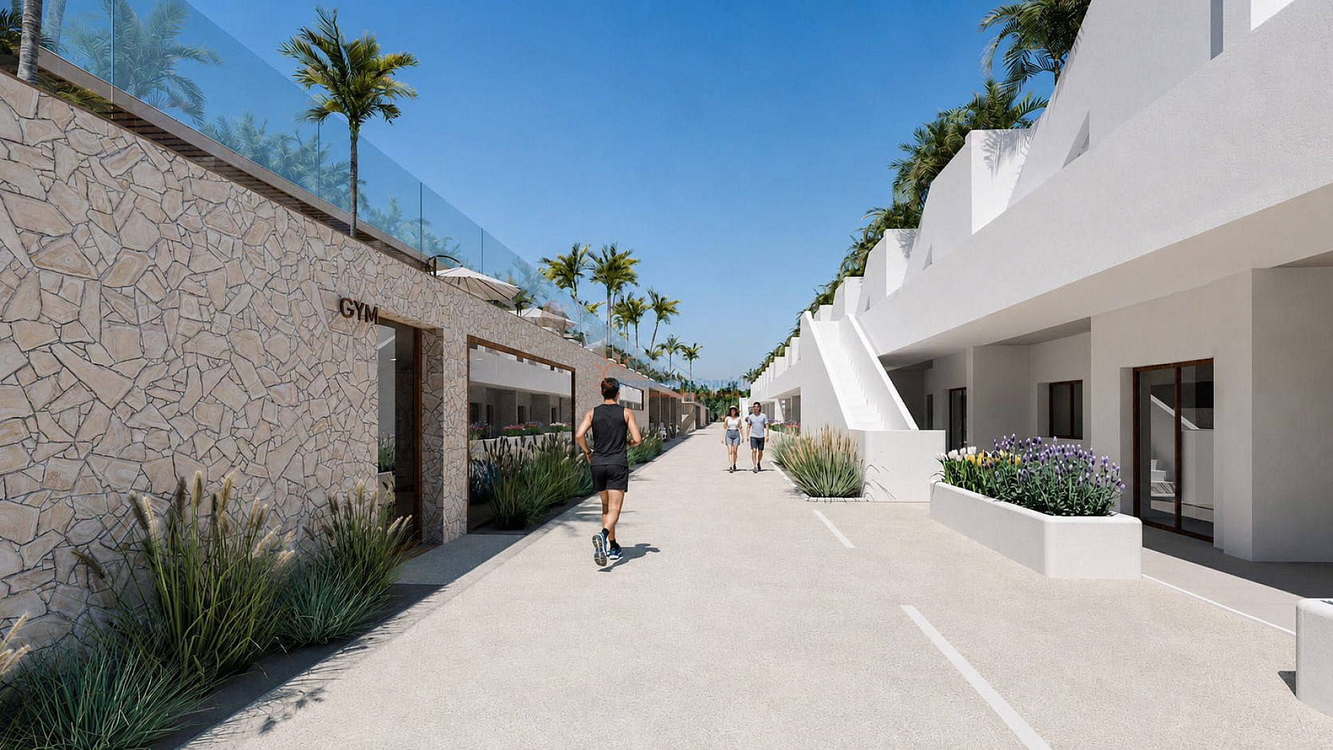 Prachtig appartement te koop in Aguilon, Pulpi - DroomHuisSpanje