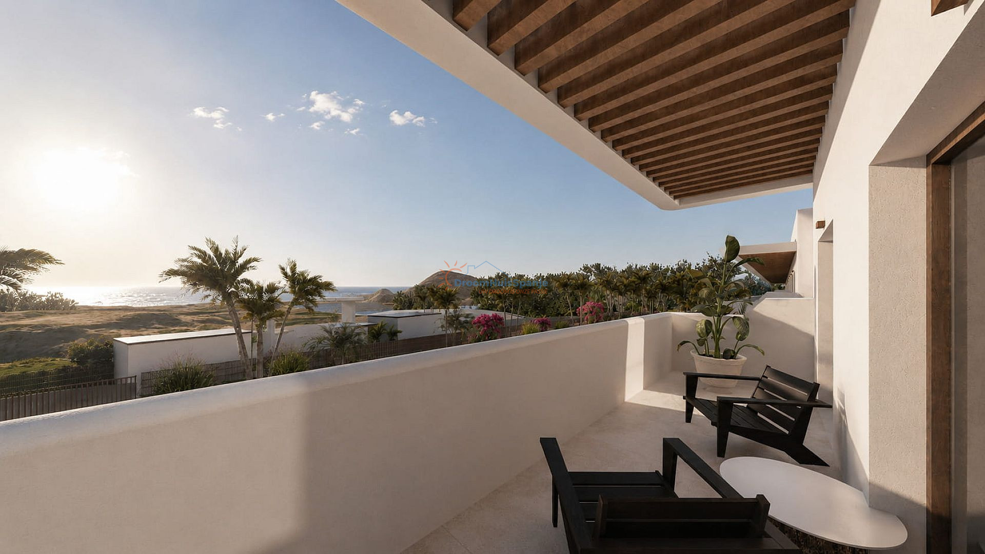 Prachtig appartement te koop in Aguilon, Pulpi - DroomHuisSpanje