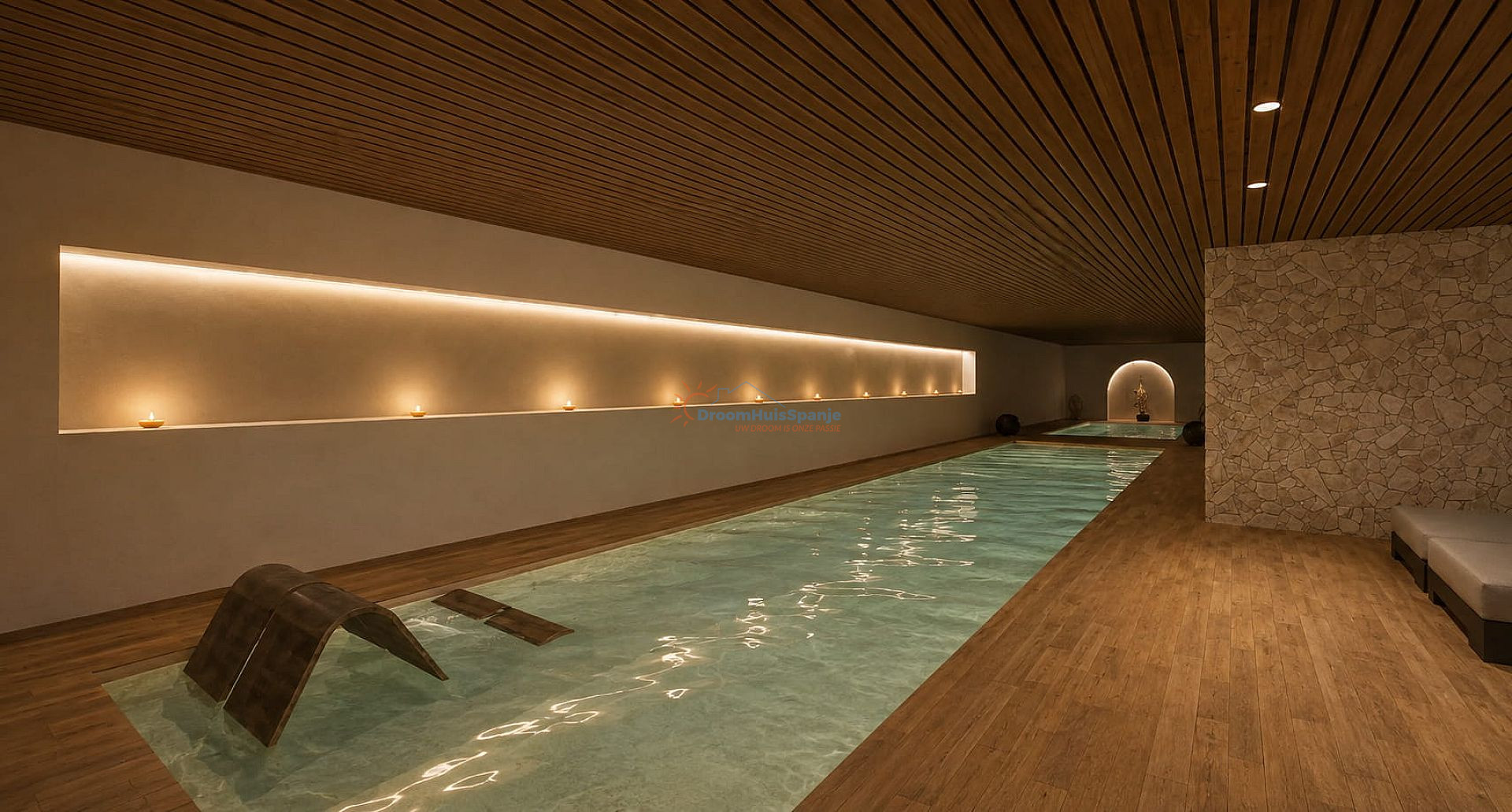 Apartamento en Pulpí - Obra nueva - DroomHuisSpanje