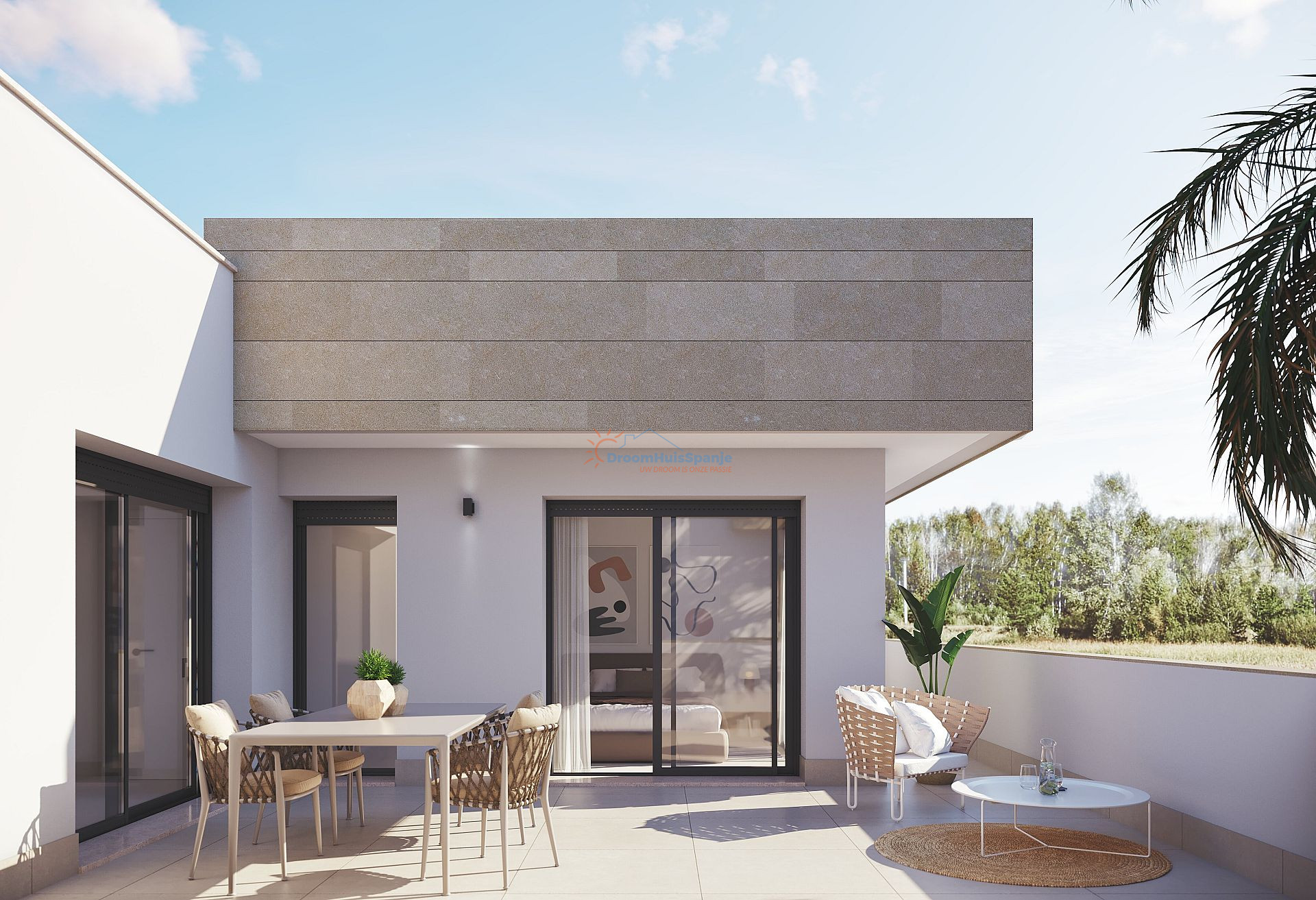 Fantastische villa op toplocatie in Santiago de la Ribera - DroomHuisSpanje