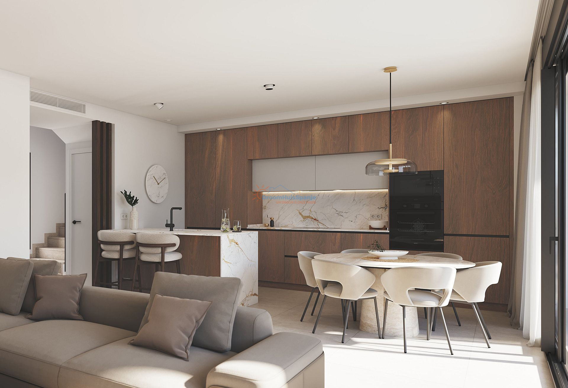 Fantastische villa op toplocatie in Santiago de la Ribera - DroomHuisSpanje