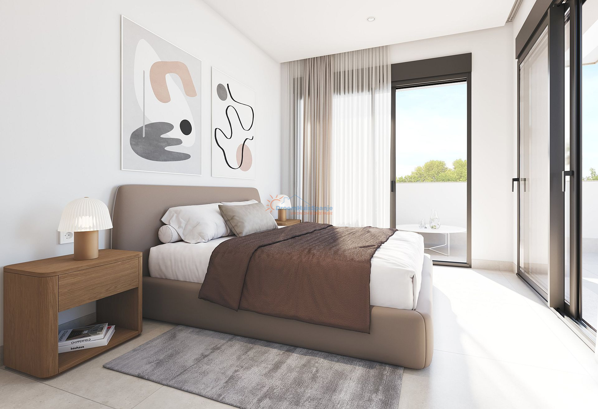 Fantastische villa op toplocatie in Santiago de la Ribera - DroomHuisSpanje