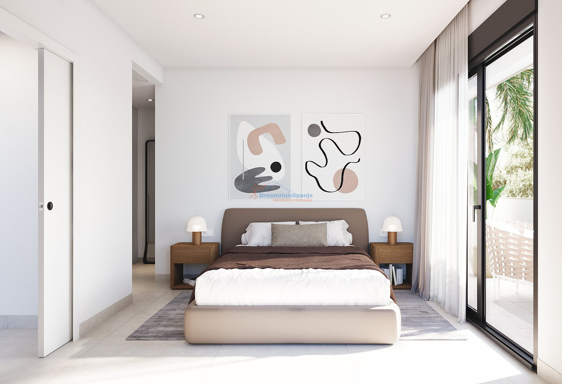 Fantastische villa op toplocatie in Santiago de la Ribera - DroomHuisSpanje