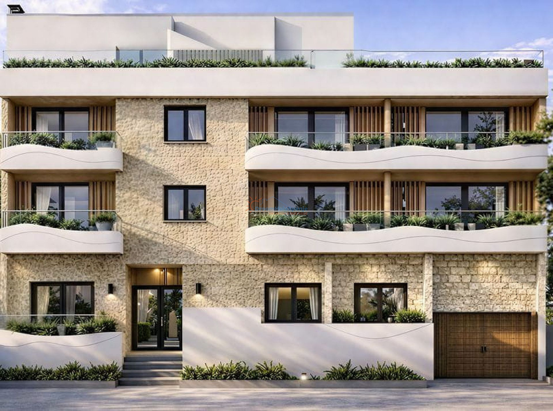 Top appartement op een geweldige locatie in de Costa Calida - DroomHuisSpanje