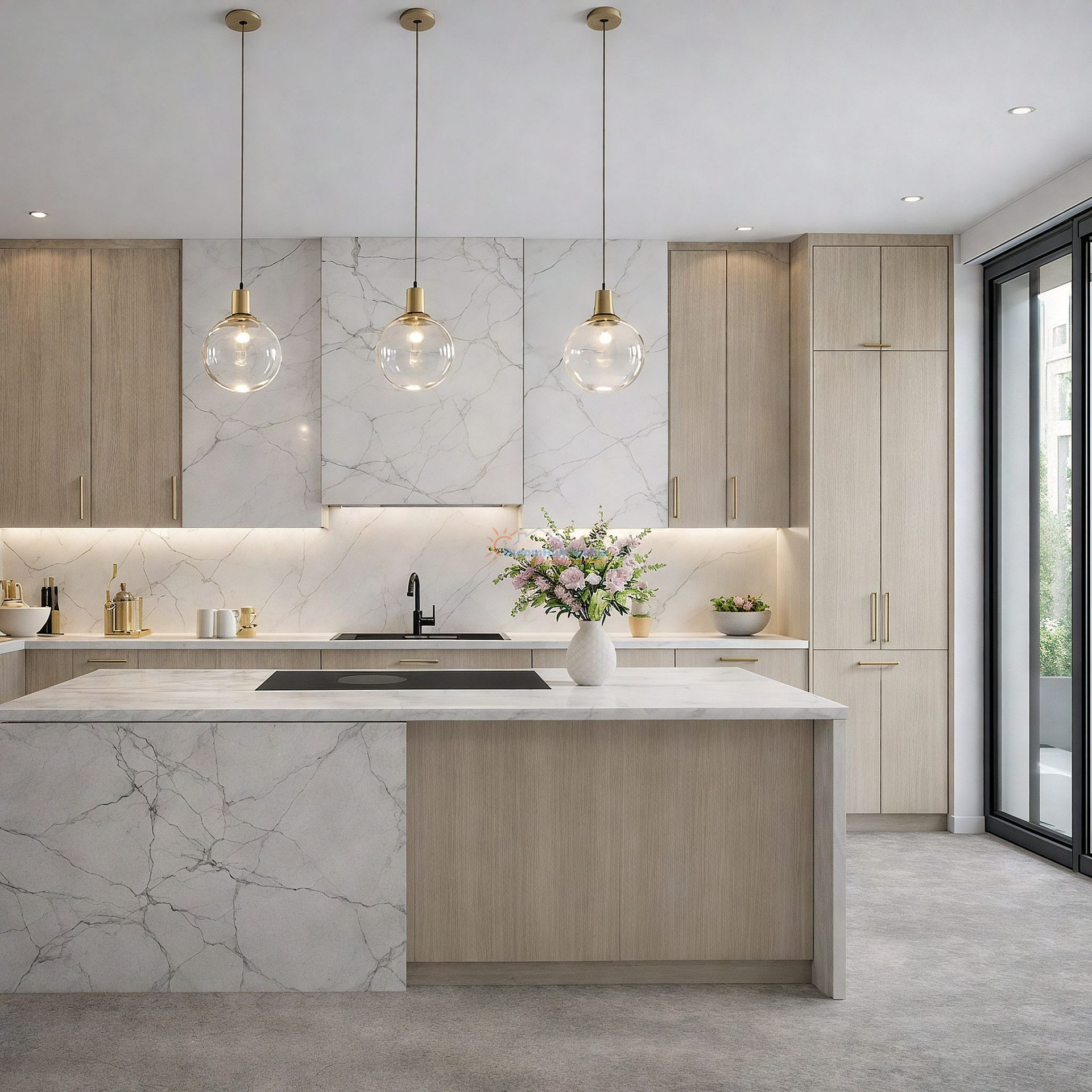 Appartement met tuin op een geweldige locatie in de Costa Calida - DroomHuisSpanje