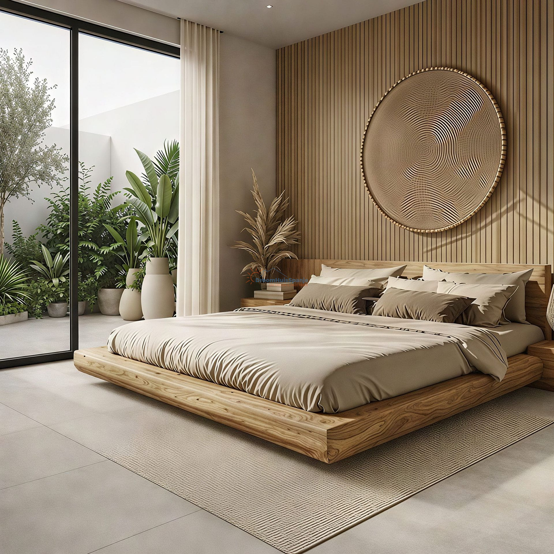Appartement met tuin op een geweldige locatie in de Costa Calida - DroomHuisSpanje
