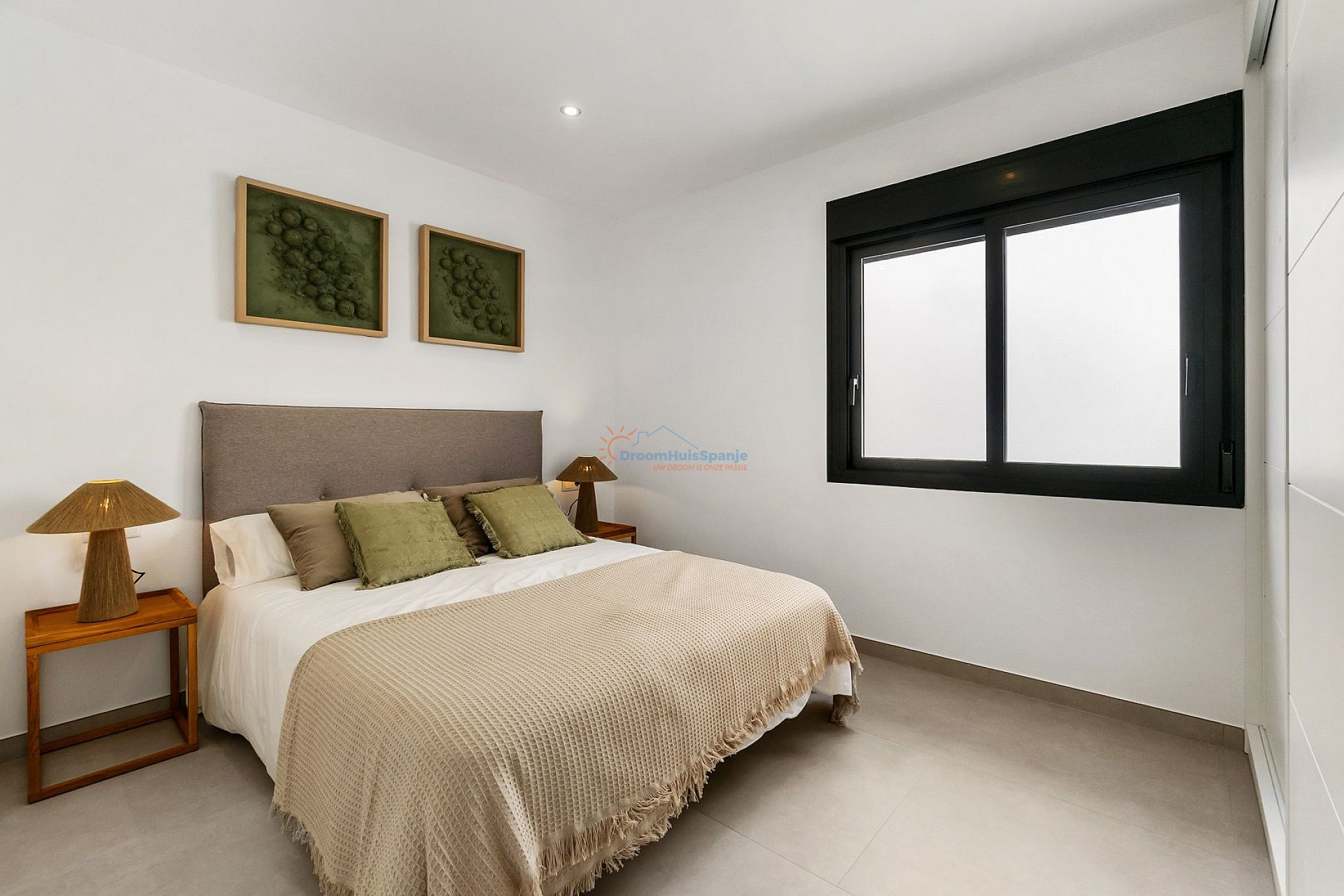 Villa in San Pedro del Pinatar - Lo Pagan - Nieuwbouw - DroomHuisSpanje
