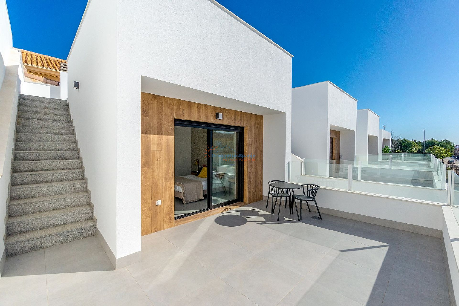 Villa in San Pedro del Pinatar - Lo Pagan - Nieuwbouw - DroomHuisSpanje