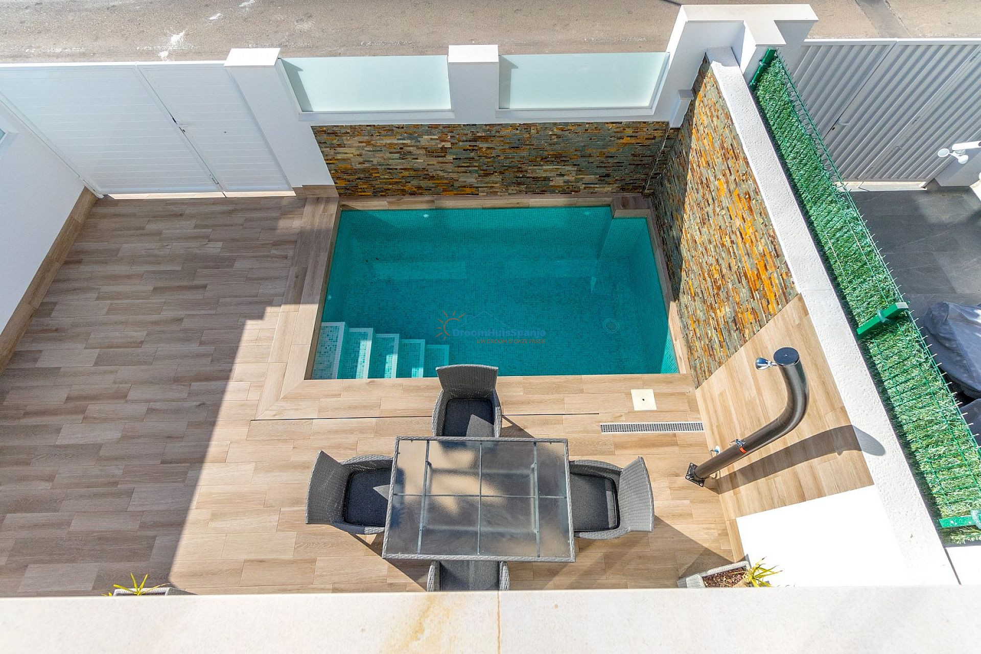 Villa in San Pedro del Pinatar - Lo Pagan - Nieuwbouw - DroomHuisSpanje