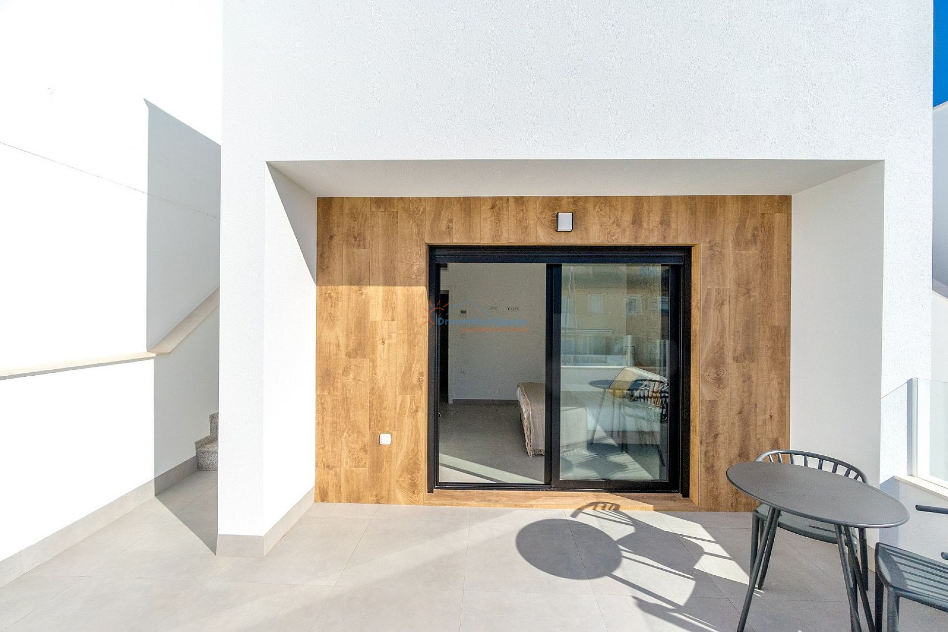 Villa in San Pedro del Pinatar - Lo Pagan - Nieuwbouw - DroomHuisSpanje