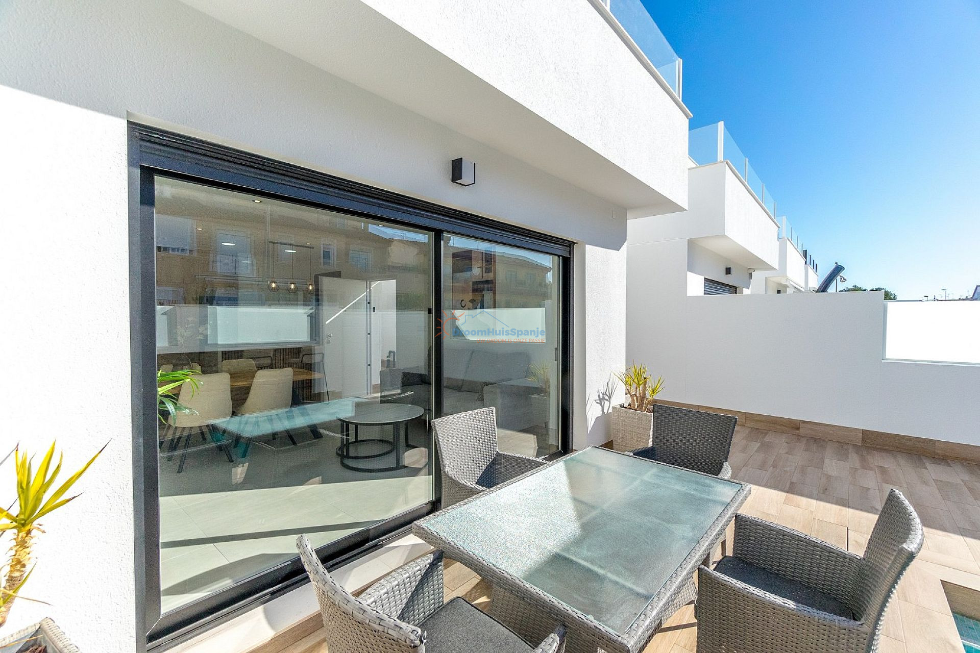 Villa in San Pedro del Pinatar - Lo Pagan - Nieuwbouw - DroomHuisSpanje