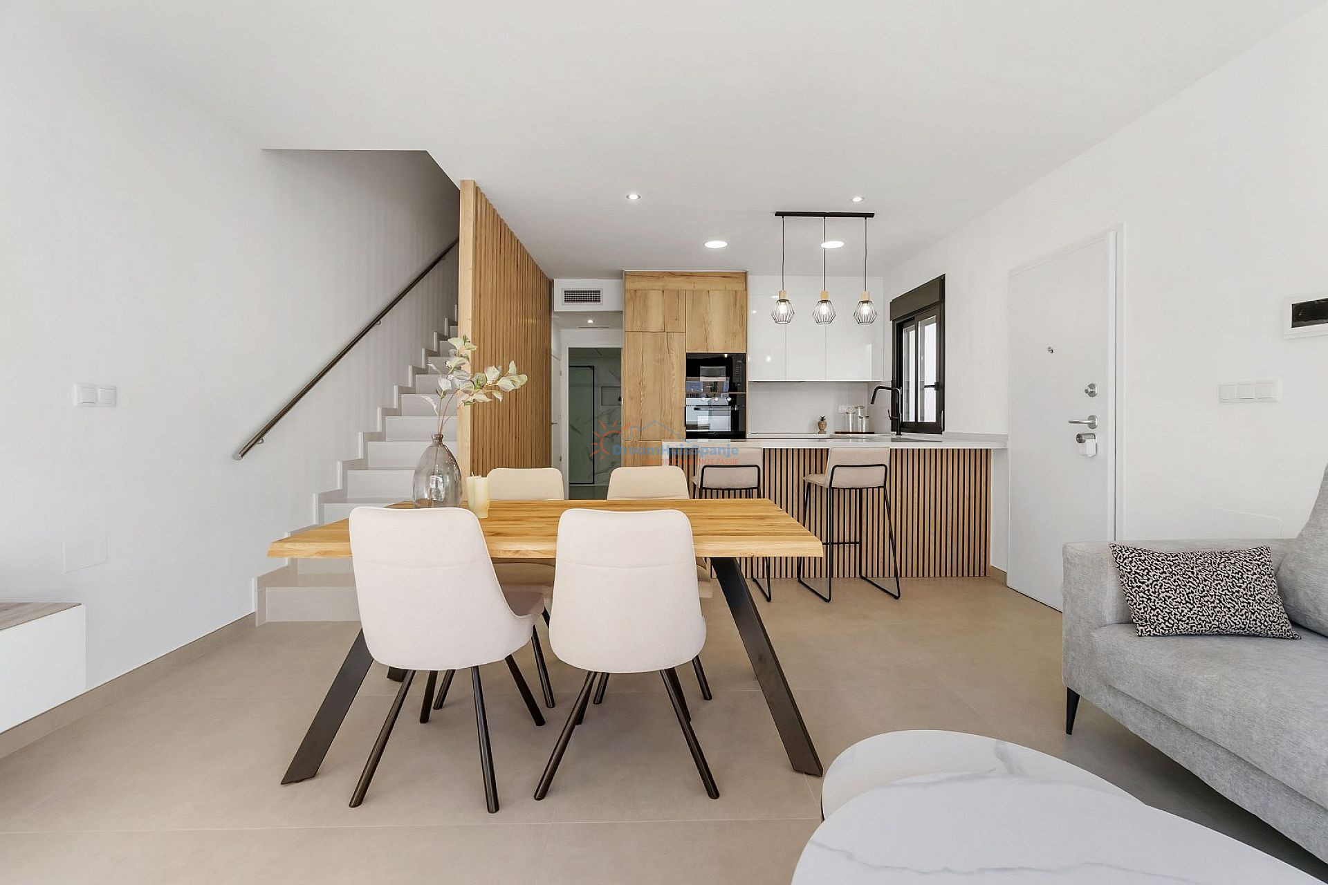 Villa in San Pedro del Pinatar - Lo Pagan - Nieuwbouw - DroomHuisSpanje