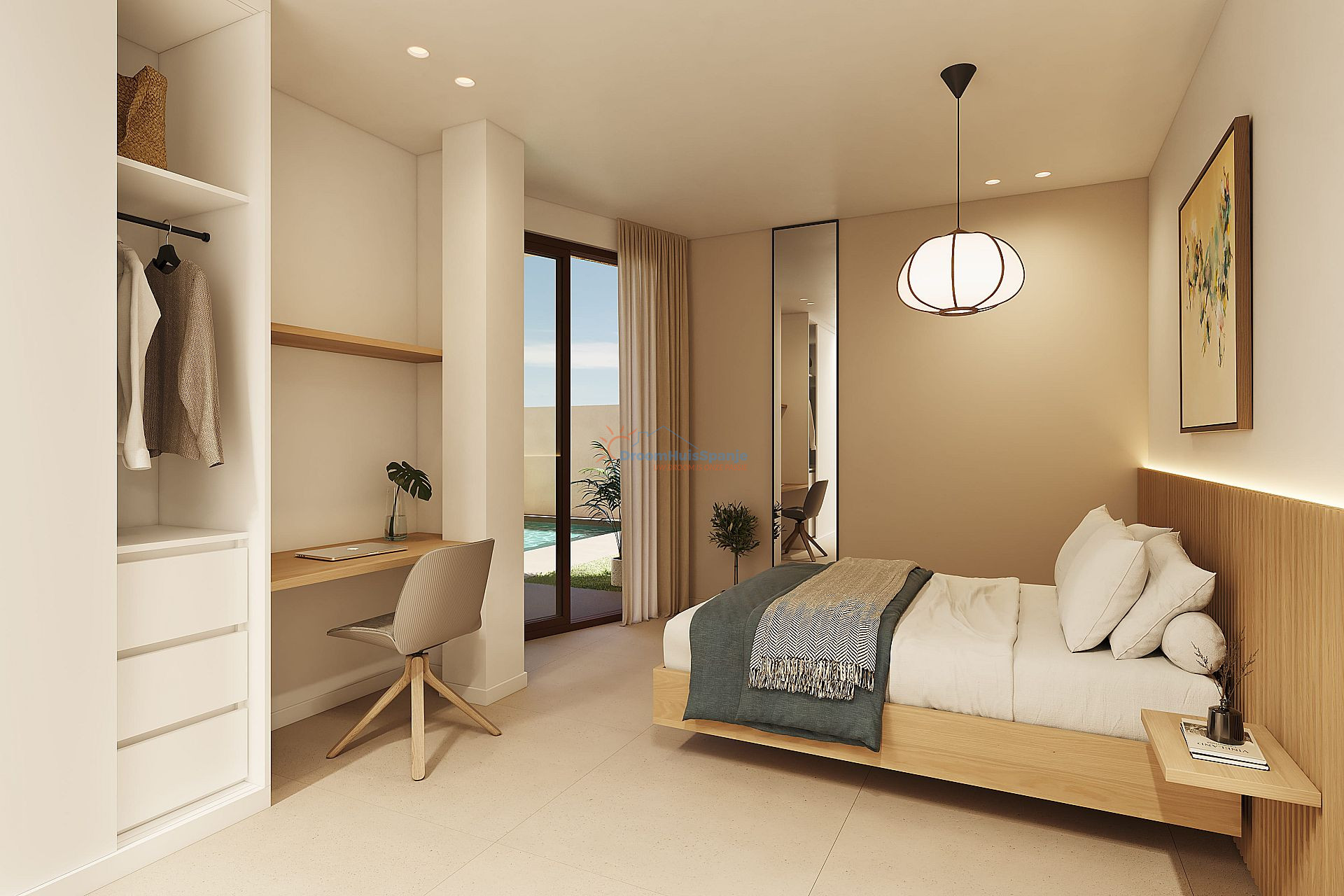 Gelijkvloers appartement in San Pedro del Pinatar, Murcia - DroomHuisSpanje
