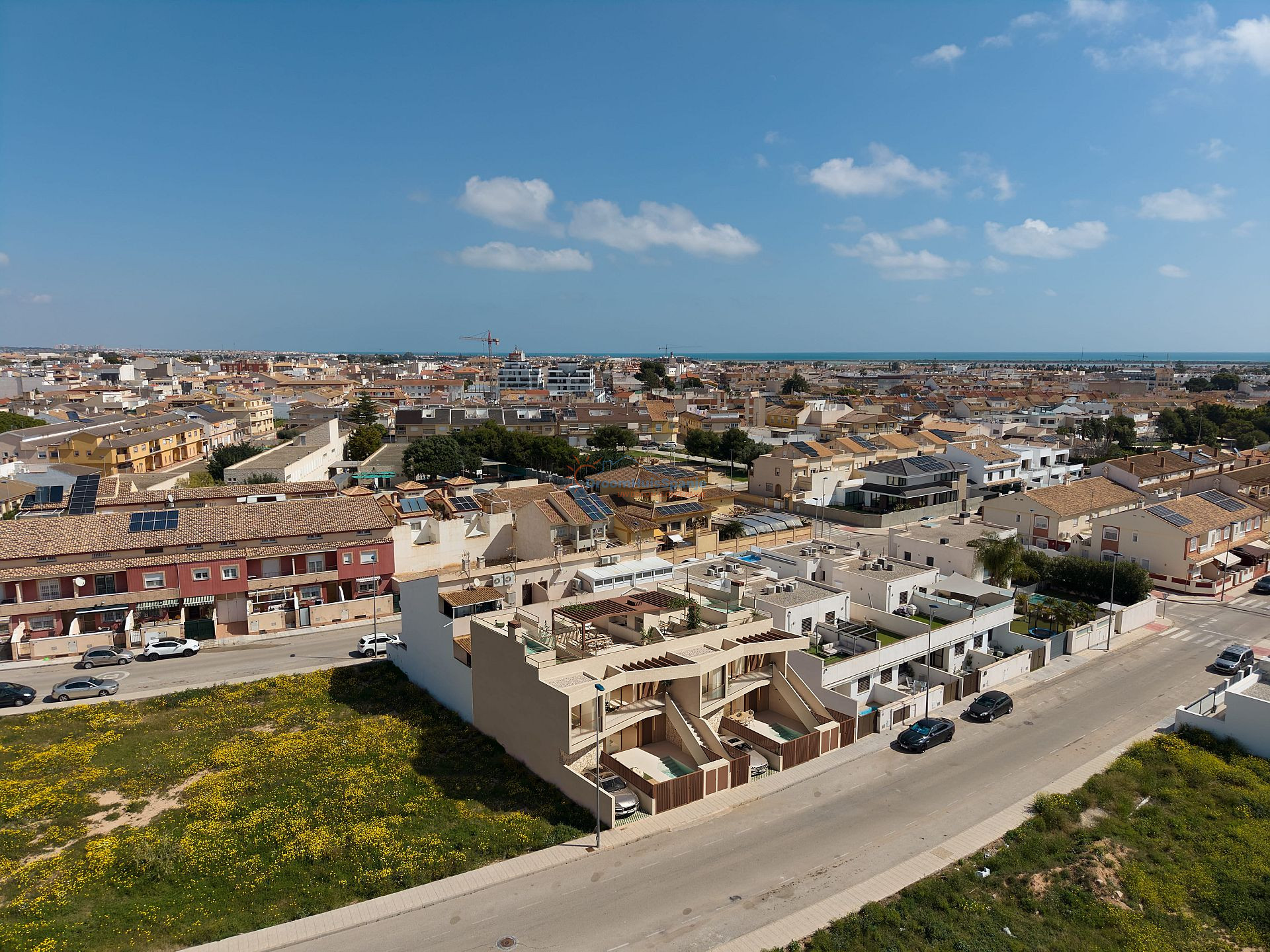 Gelijkvloers appartement in San Pedro del Pinatar, Murcia - DroomHuisSpanje