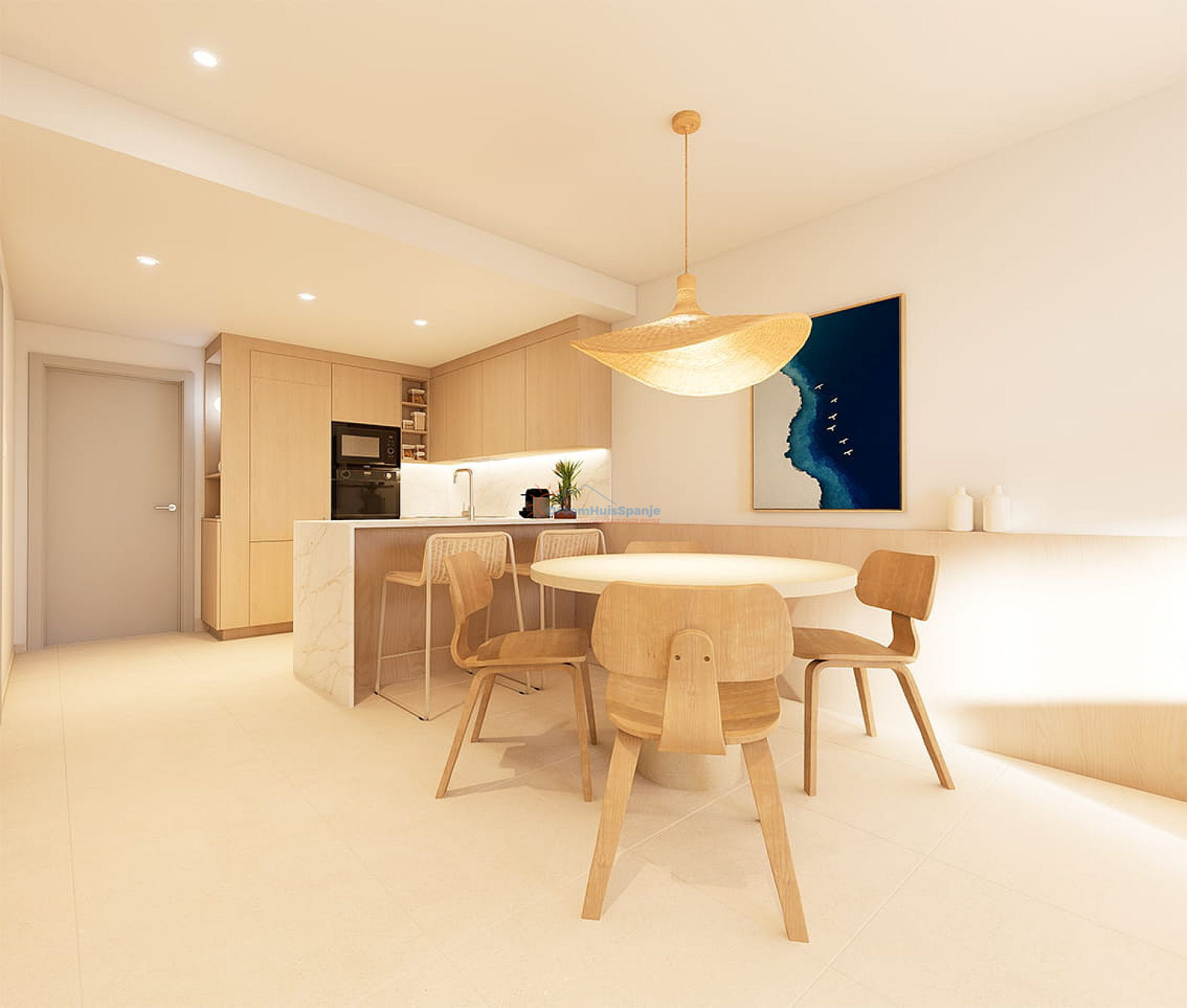 1 slaapkamer appartement te koop in Torrevieja - DroomHuisSpanje