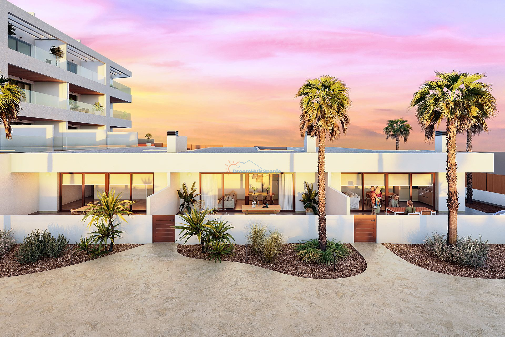 1 slaapkamer appartement te koop in Torrevieja - DroomHuisSpanje