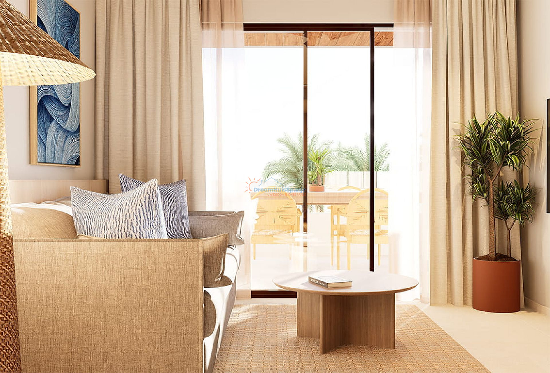 Modern appartement te koop in Torrevieja - DroomHuisSpanje