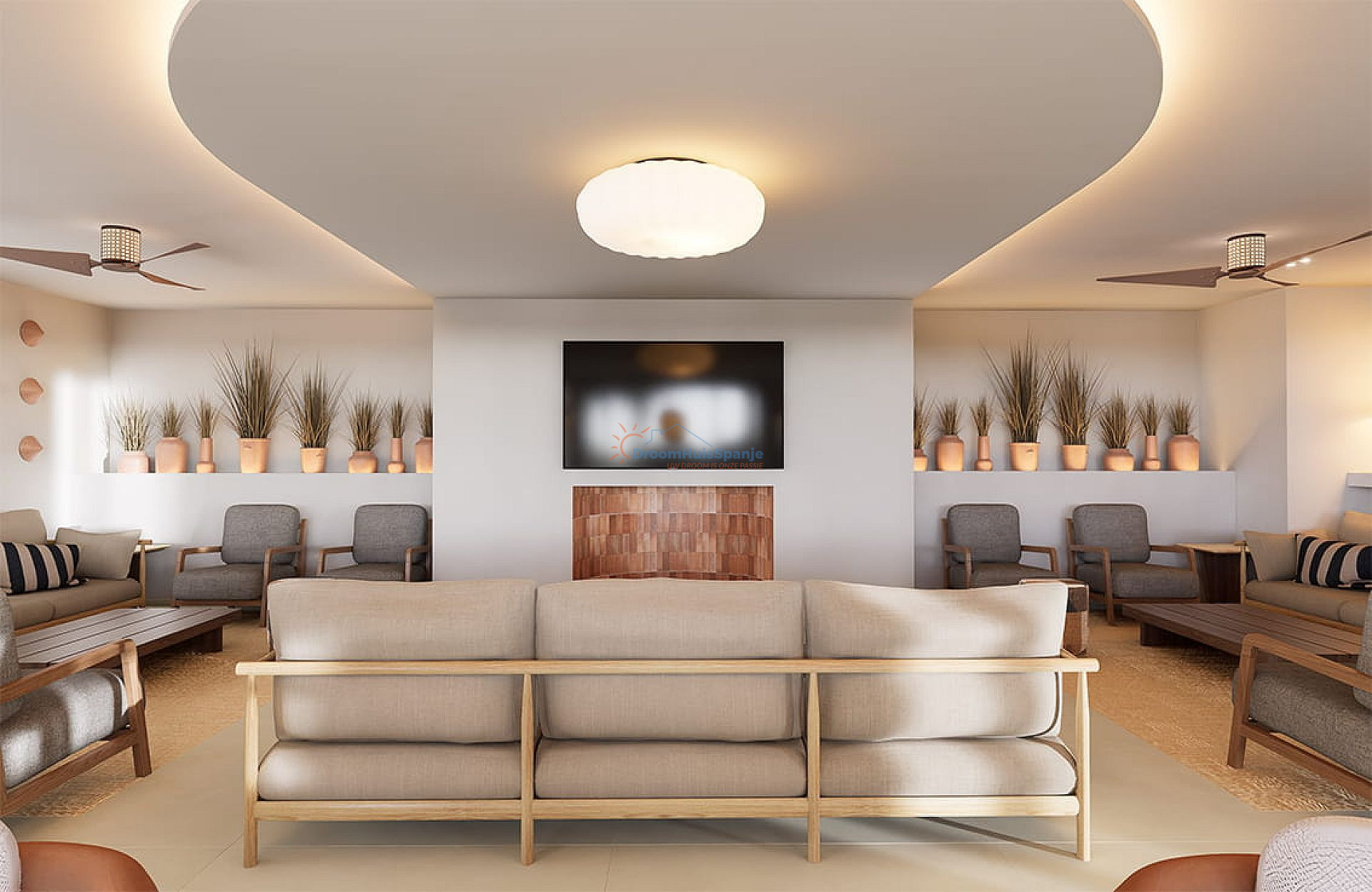 Moderne villa te koop in Torrevieja, Costa Blanca - DroomHuisSpanje