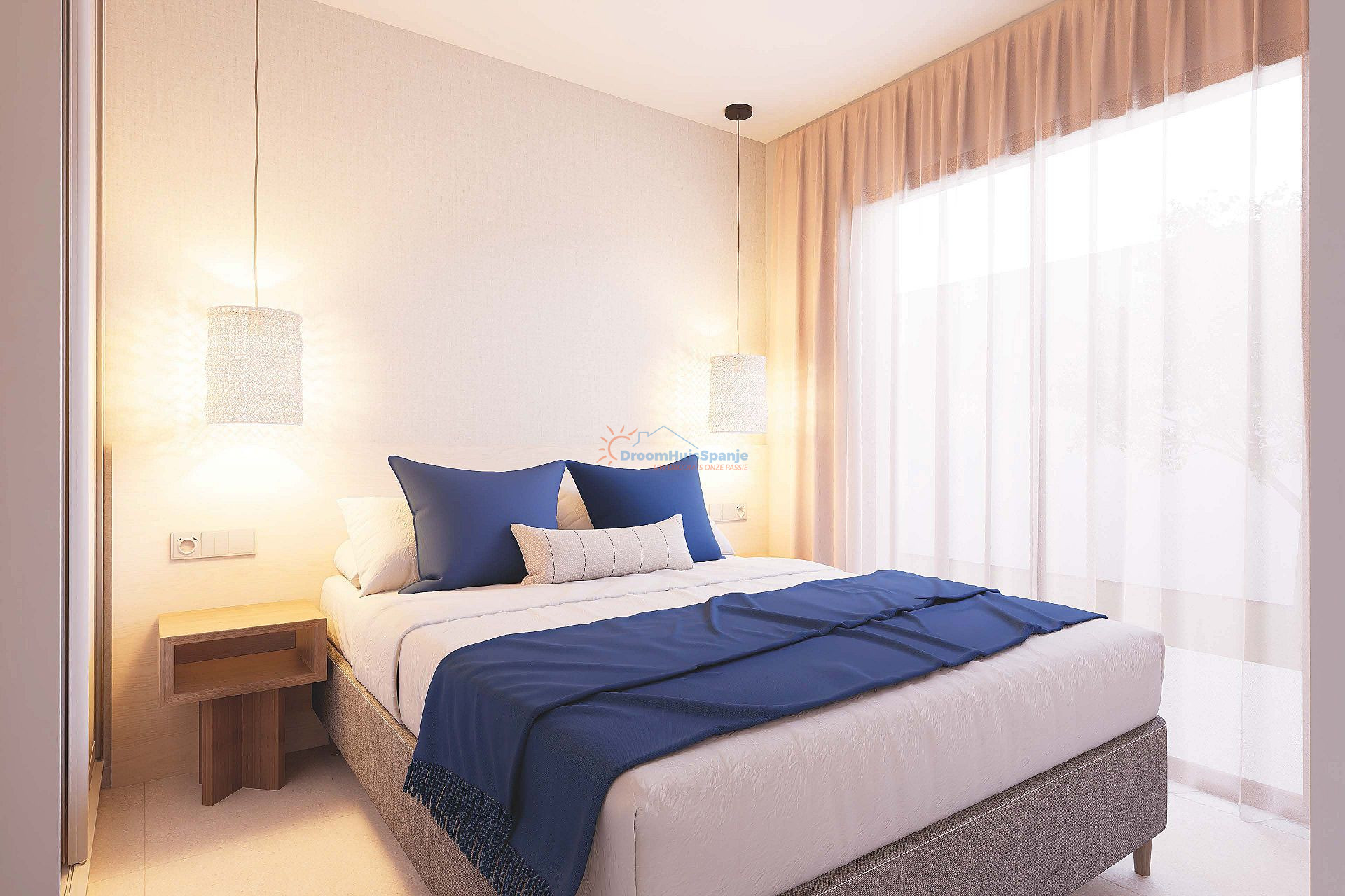 Moderne villa te koop in Torrevieja, Costa Blanca - DroomHuisSpanje