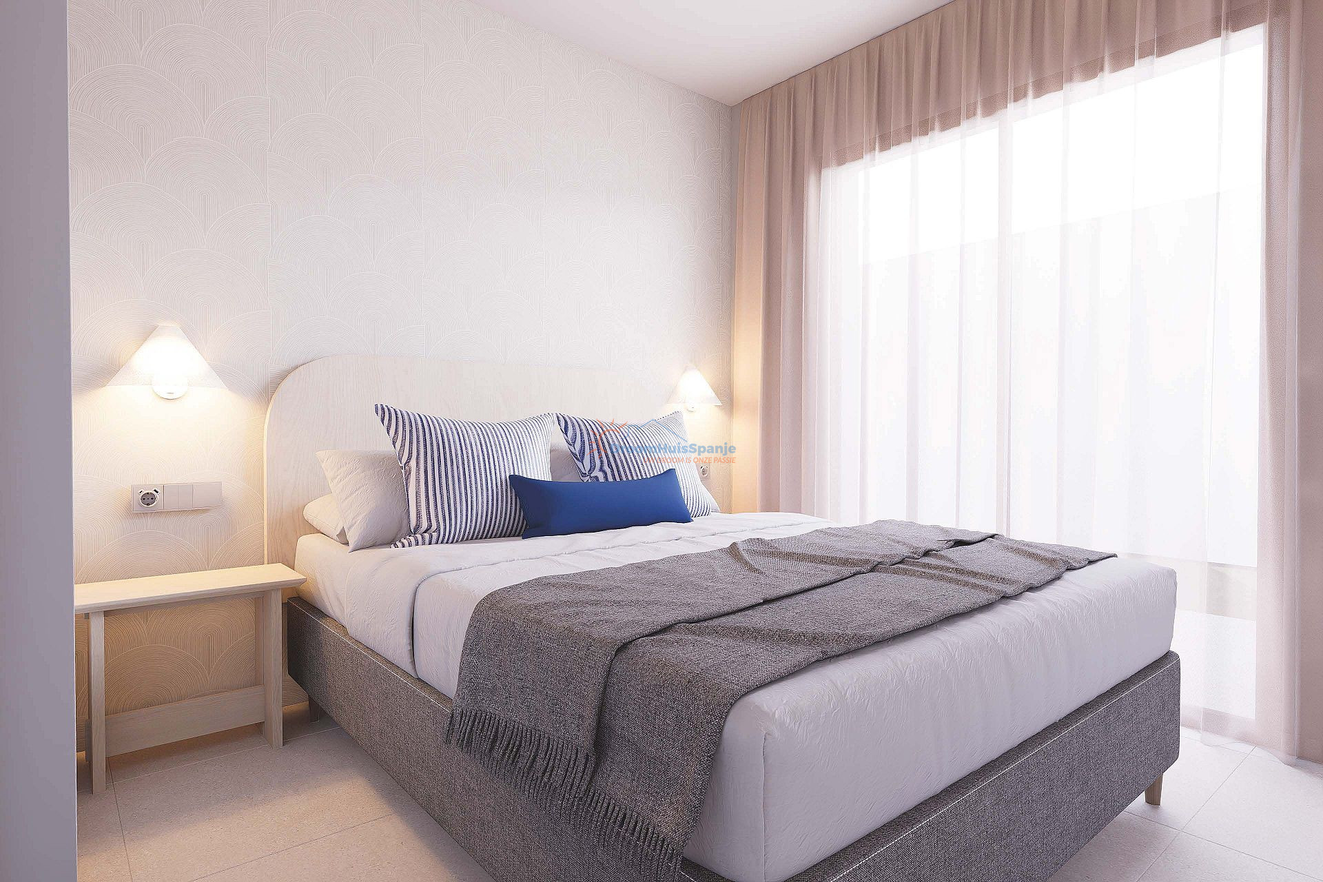Moderne villa te koop in Torrevieja, Costa Blanca - DroomHuisSpanje