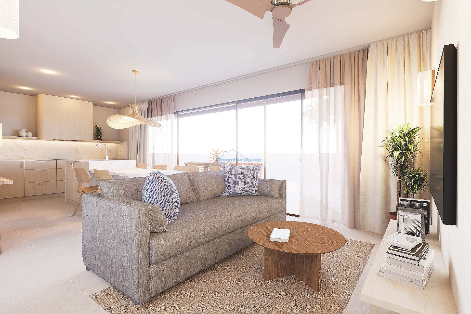 Moderne villa te koop in Torrevieja, Costa Blanca - DroomHuisSpanje