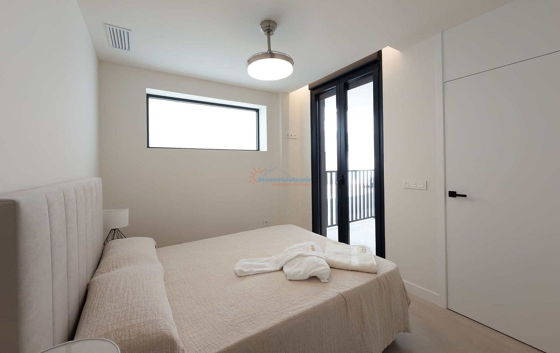 1 slaapkamer appartement op 300m van het strand - DroomHuisSpanje